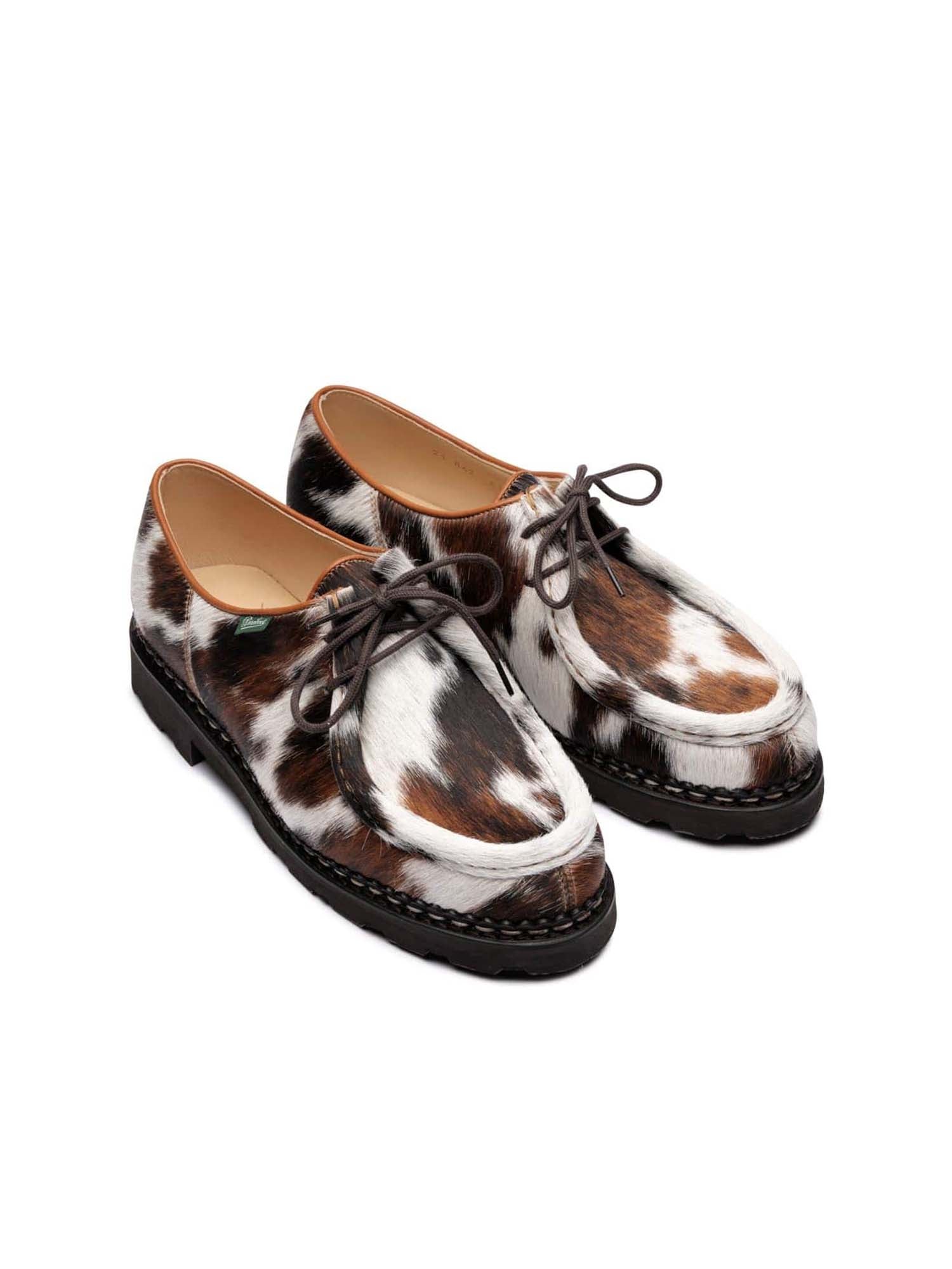 Paraboot Scarpe Michael Marrone