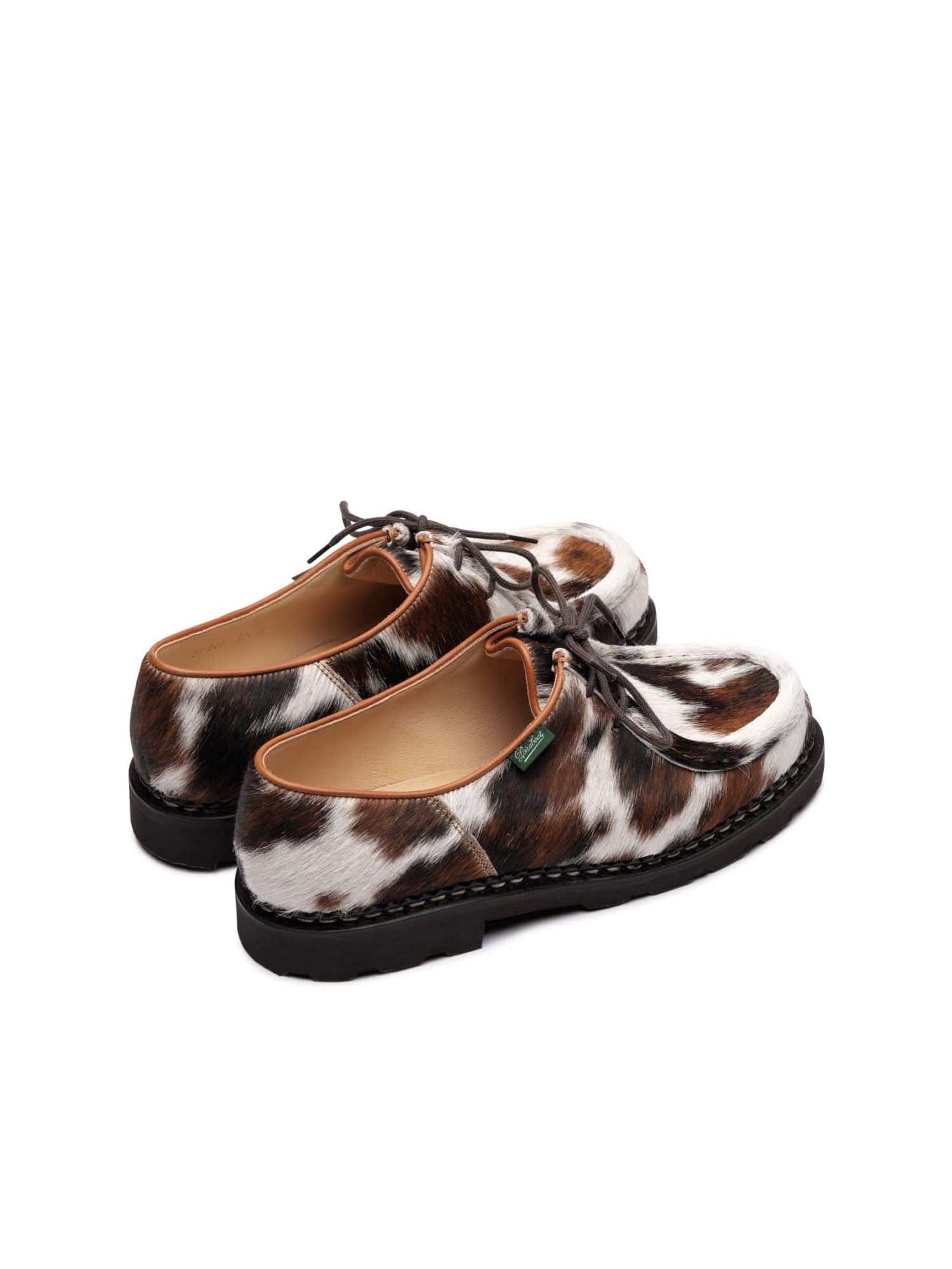 Paraboot Scarpe Michael Marrone