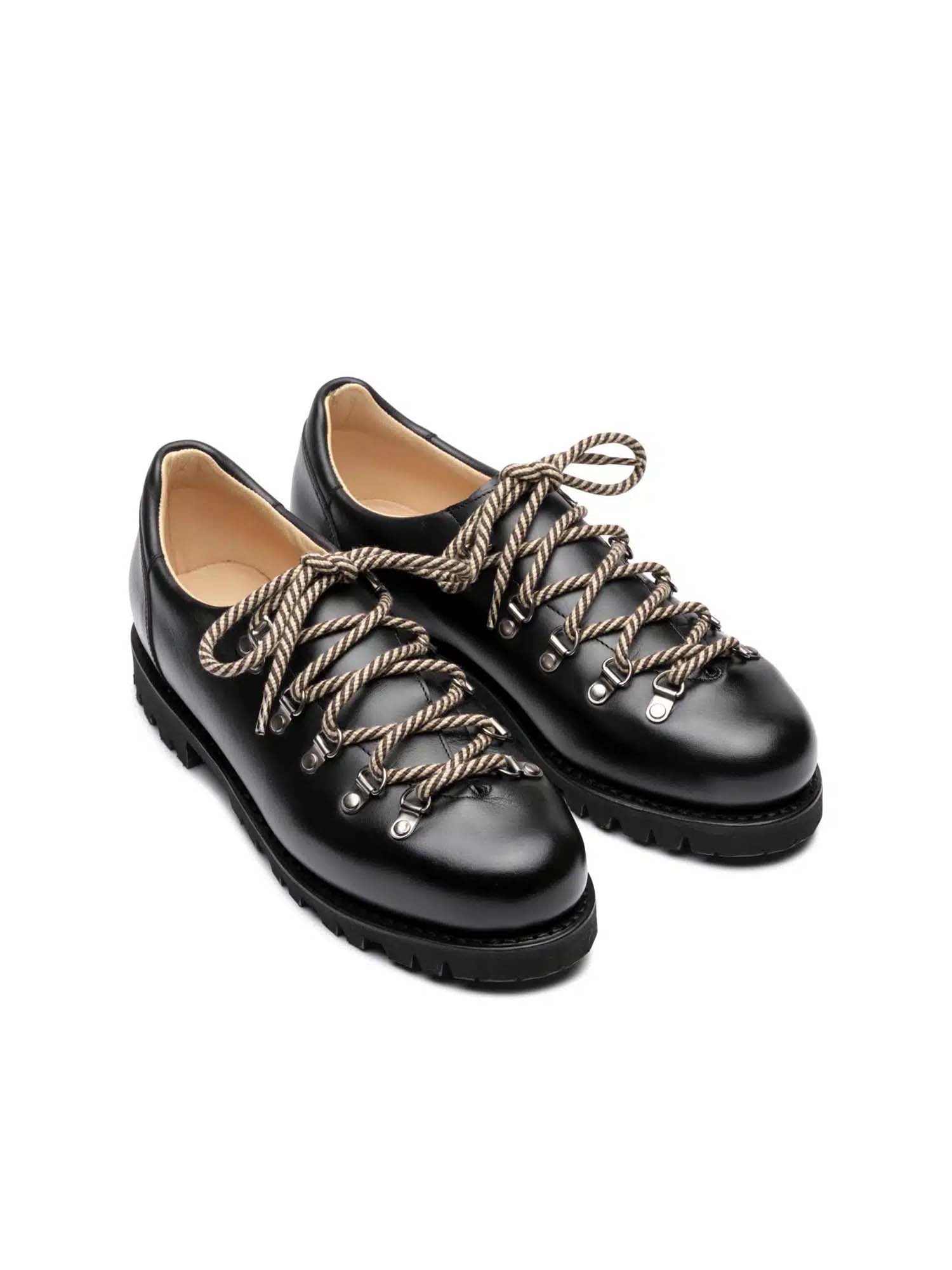 Paraboot Scarpe Clusaz Nero