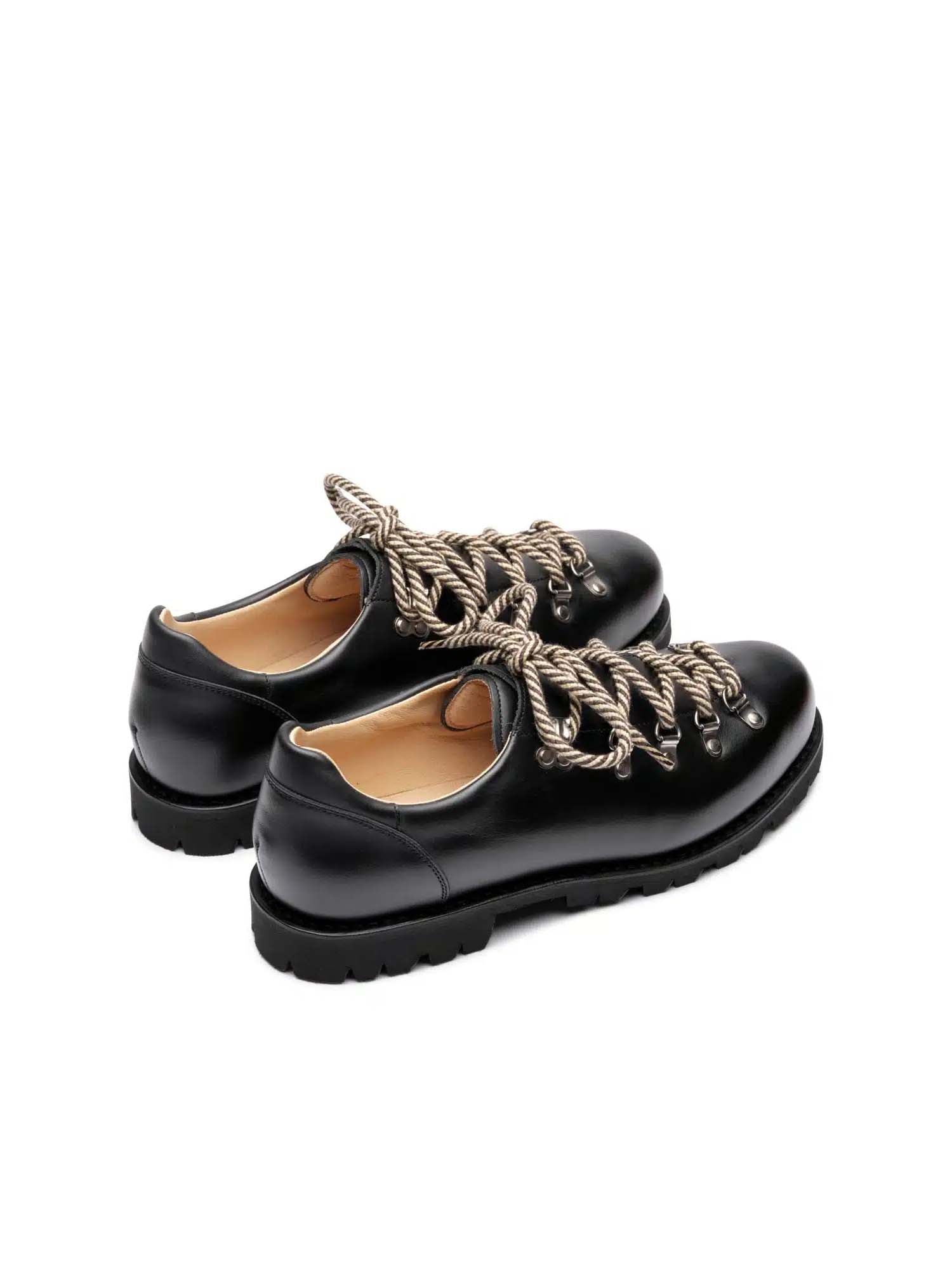 Paraboot Scarpe Clusaz Nero