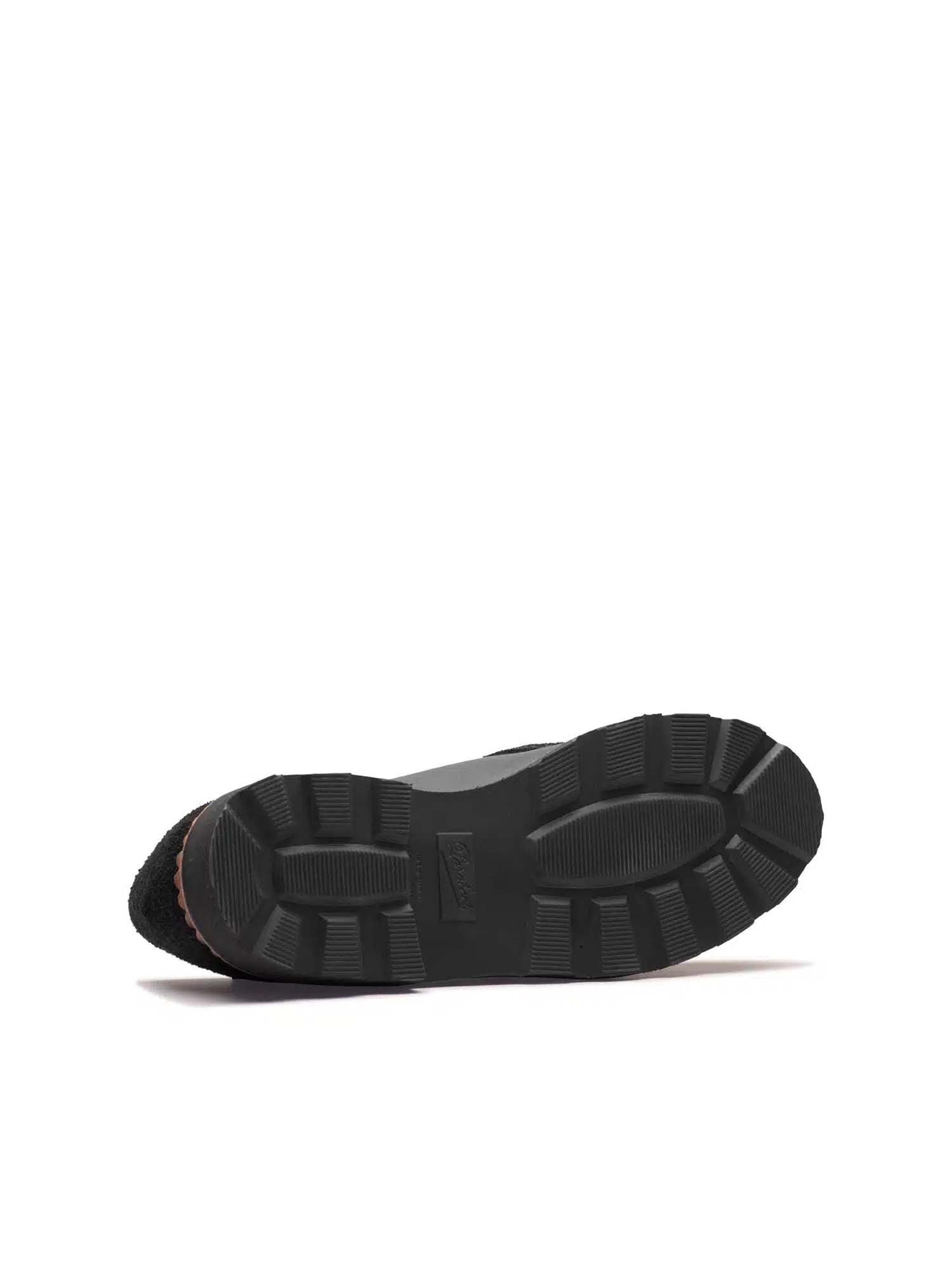 Paraboot Scarpe Michael UW - Universal Works X Paraboot Nero