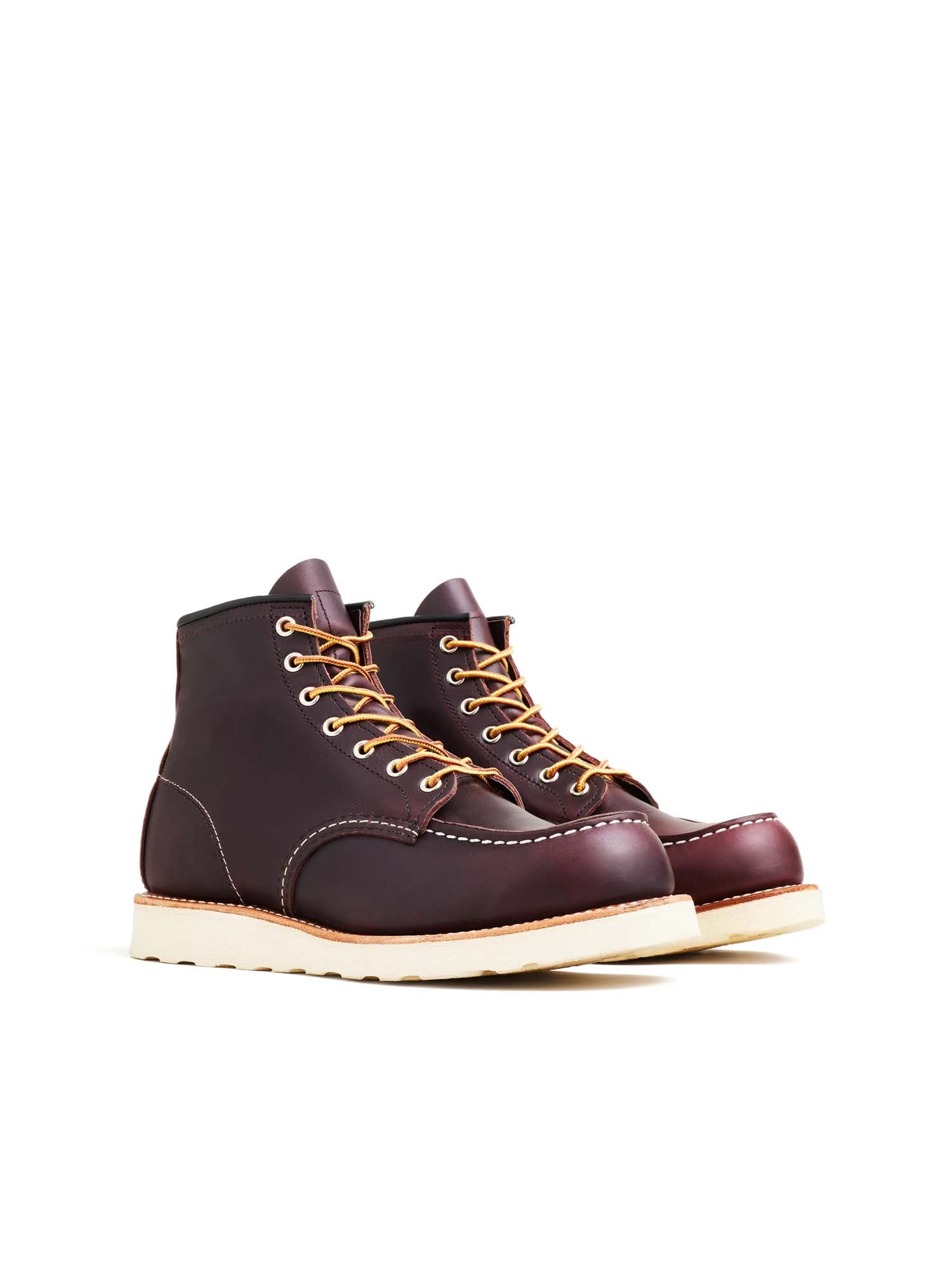 Red Wing Shoes Stivaletti Classic Moc® Bordeaux