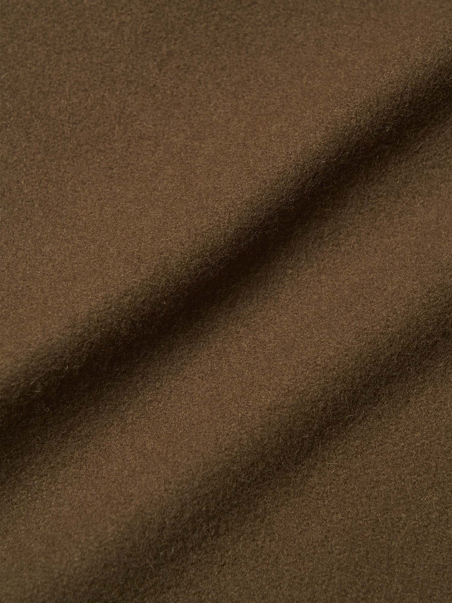 Woolrich Giacca Cruiser in lana Melton Verde