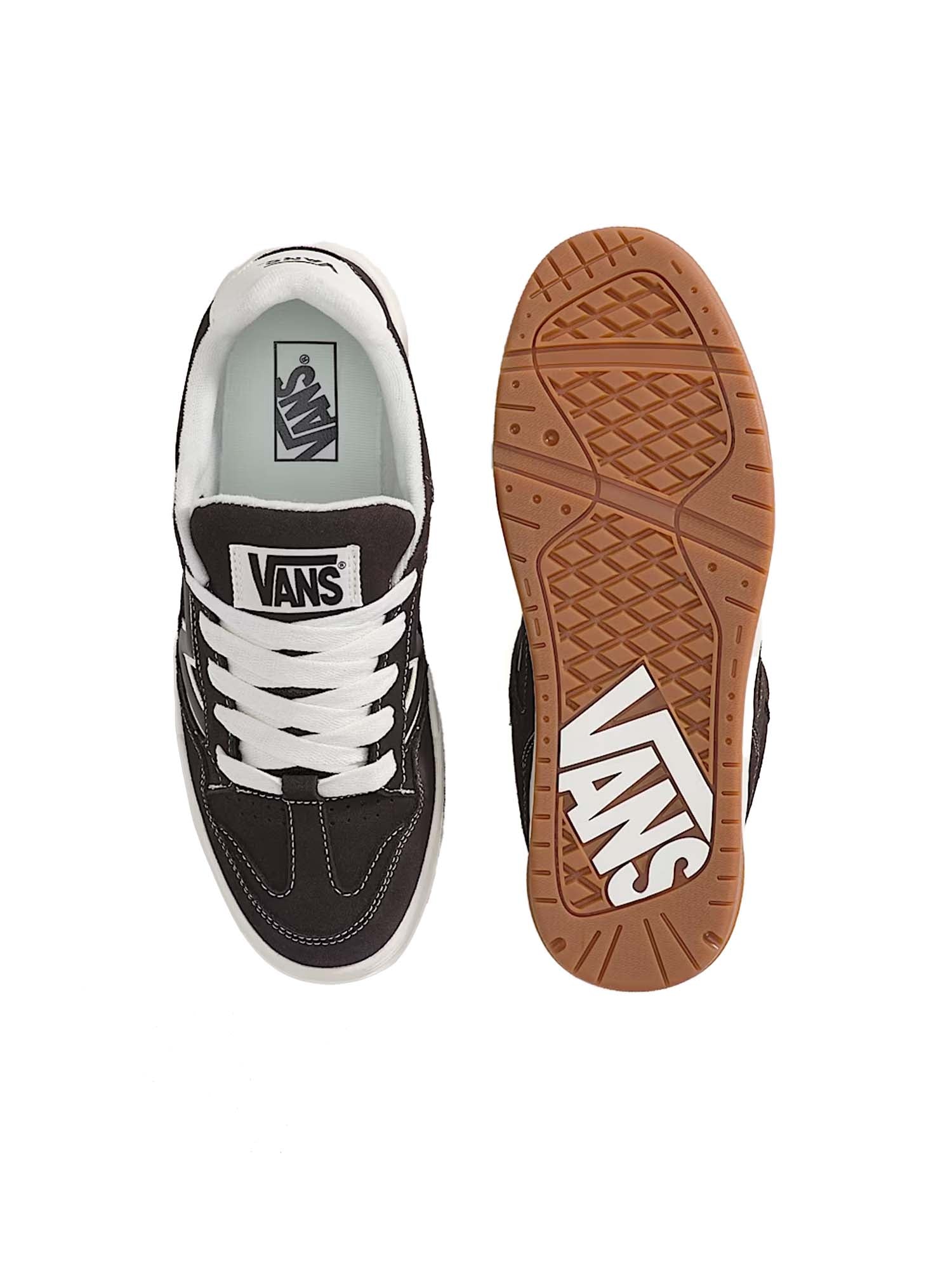 Vans Scarpe Upland Marrone
