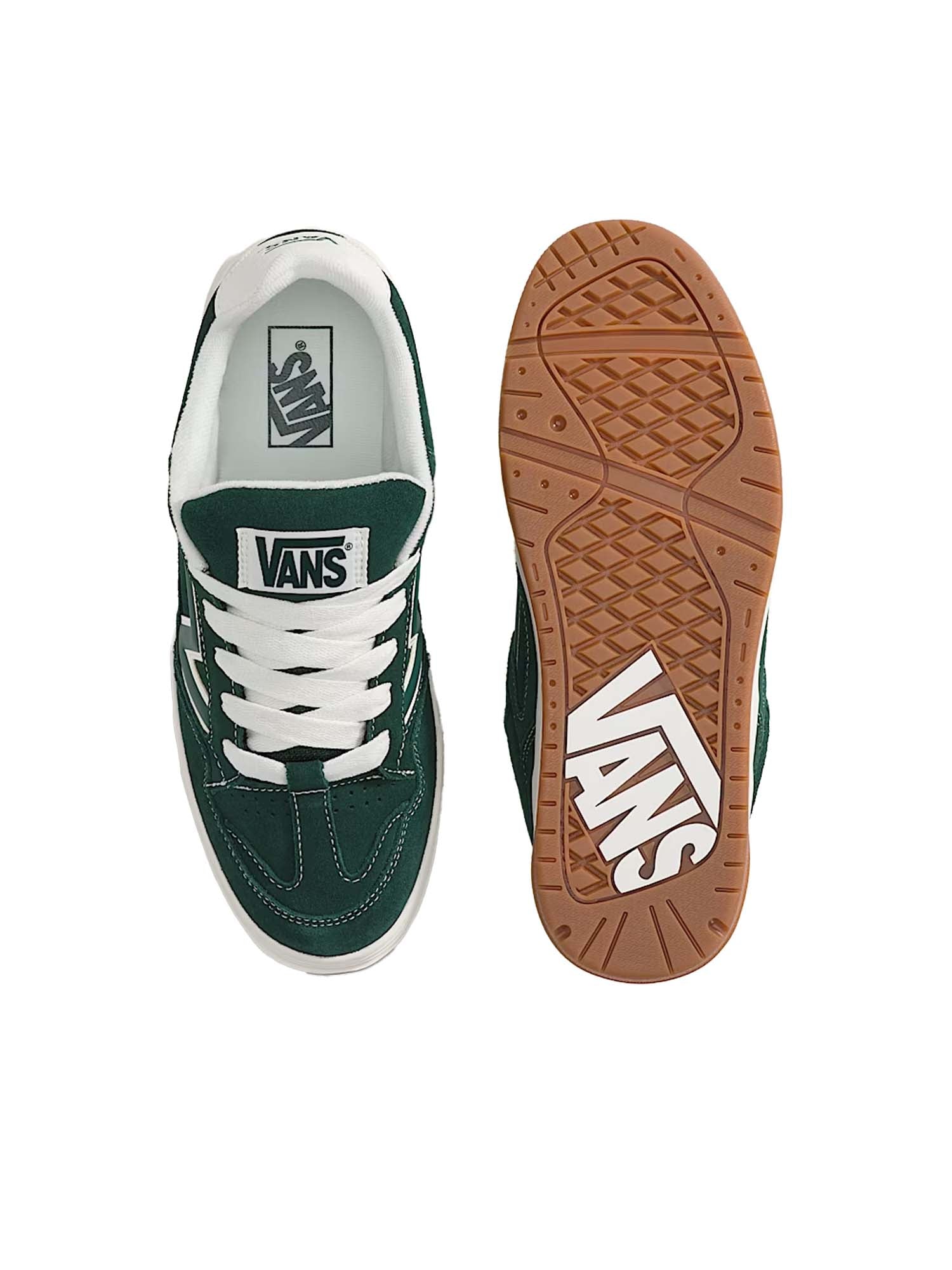 Vans Scarpe Upland Verde