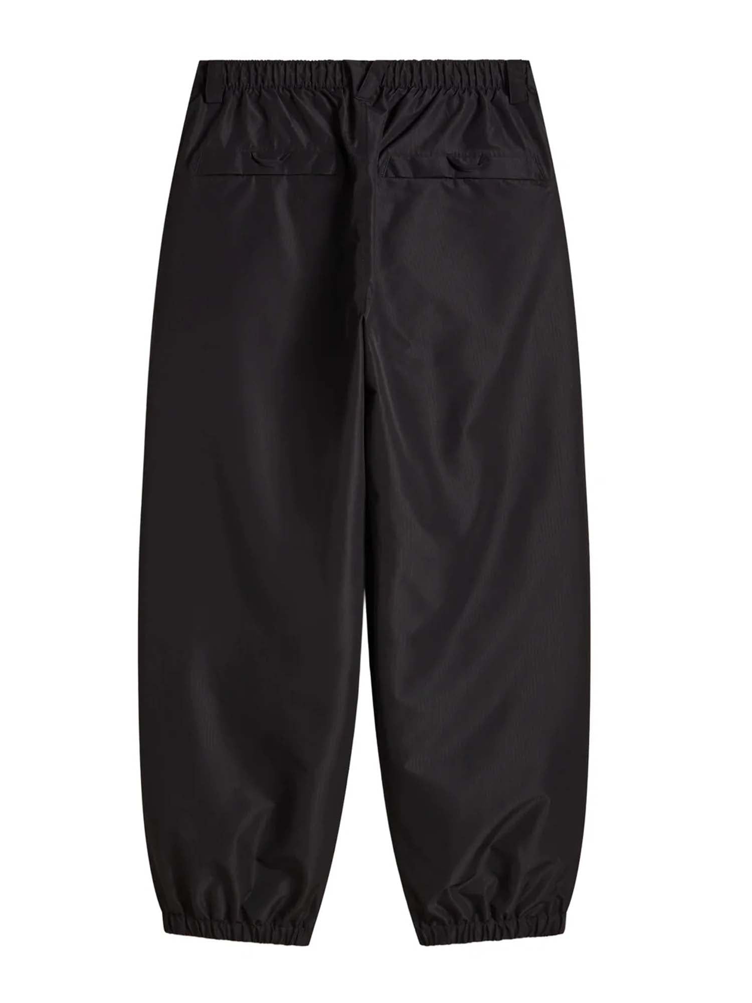 Vans Pantaloni Kingvale 2L Snow Park Pant Nero