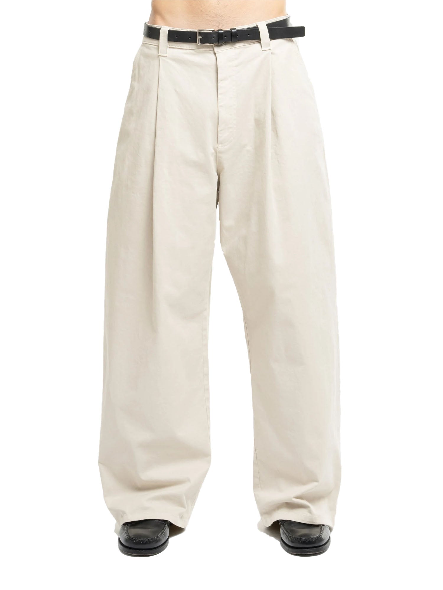 Department Five Pailot Pant Chino Garbadina Uomo Grigio