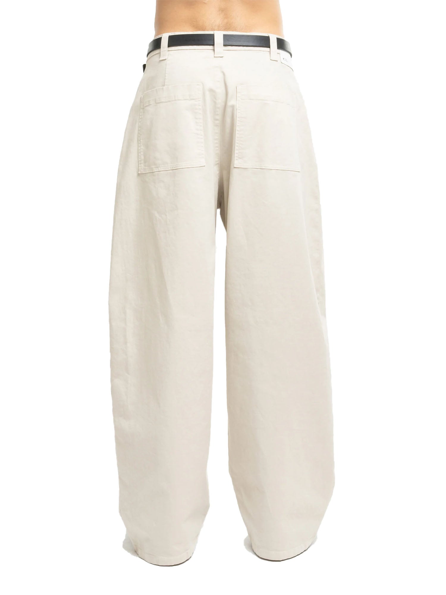 Department Five Pailot Pant Chino Garbadina Uomo Grigio