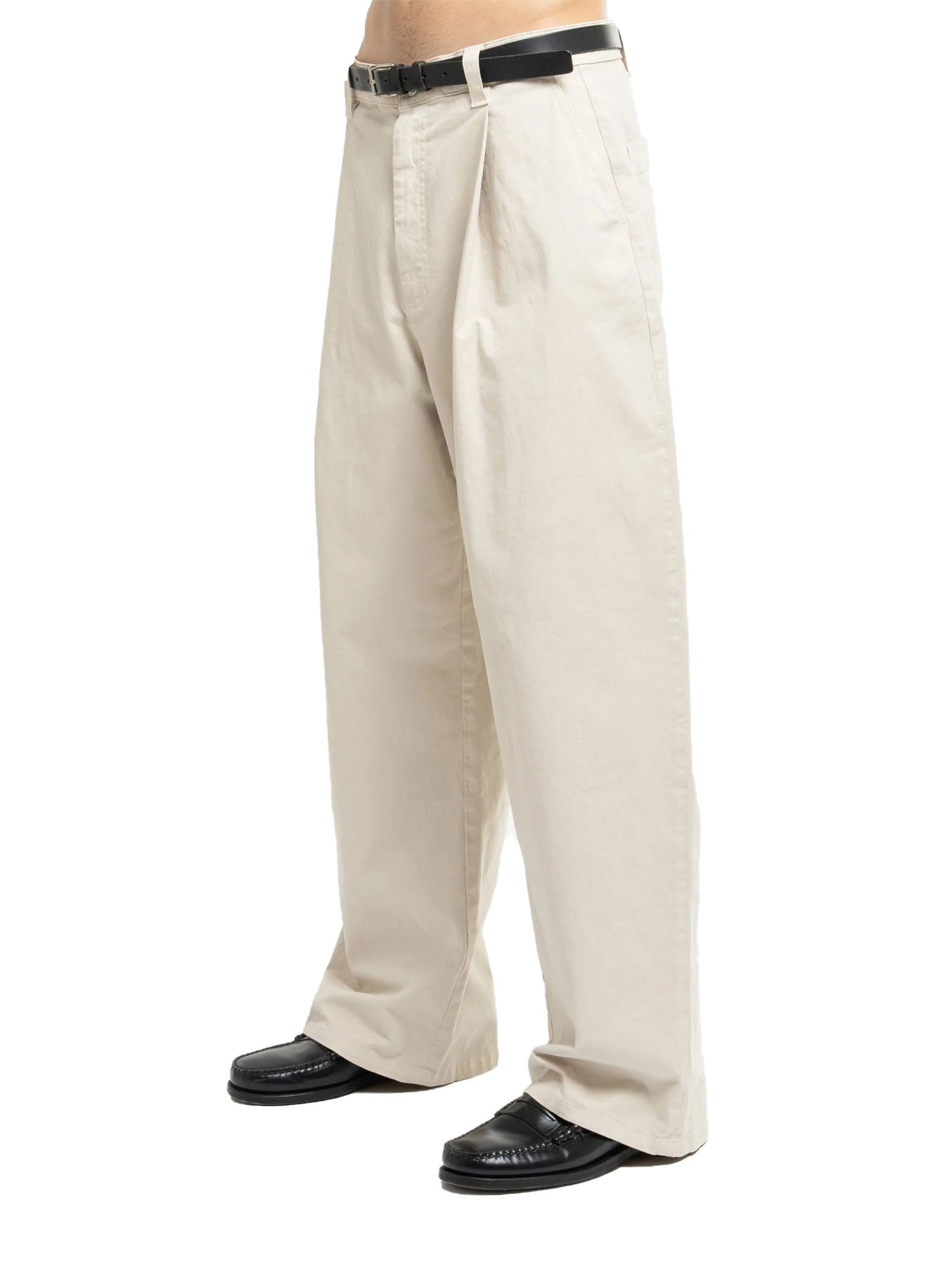 Department Five Pailot Pant Chino Garbadina Uomo Grigio