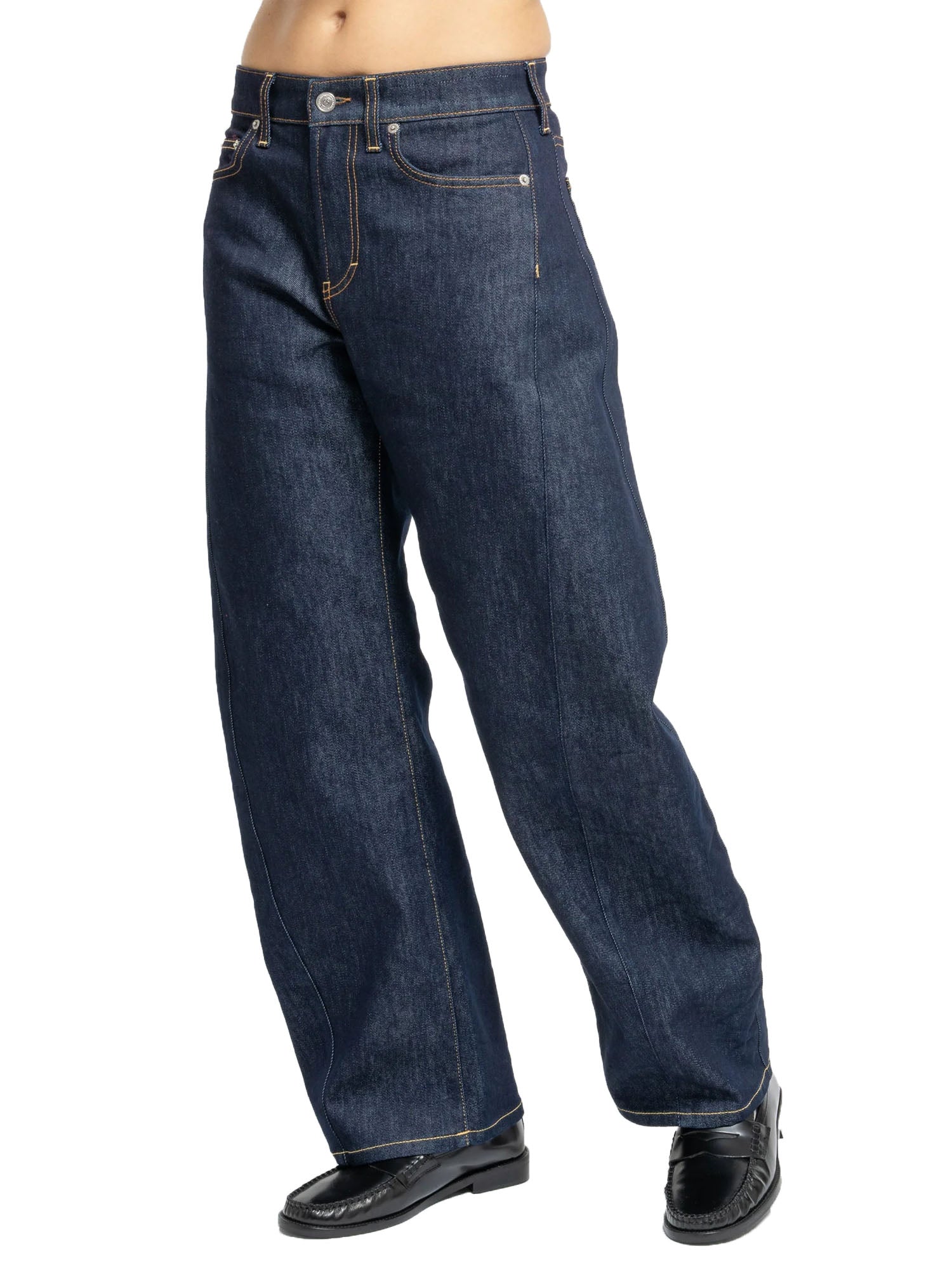 Department Five Cincity Jeans 5 Tasche Blu