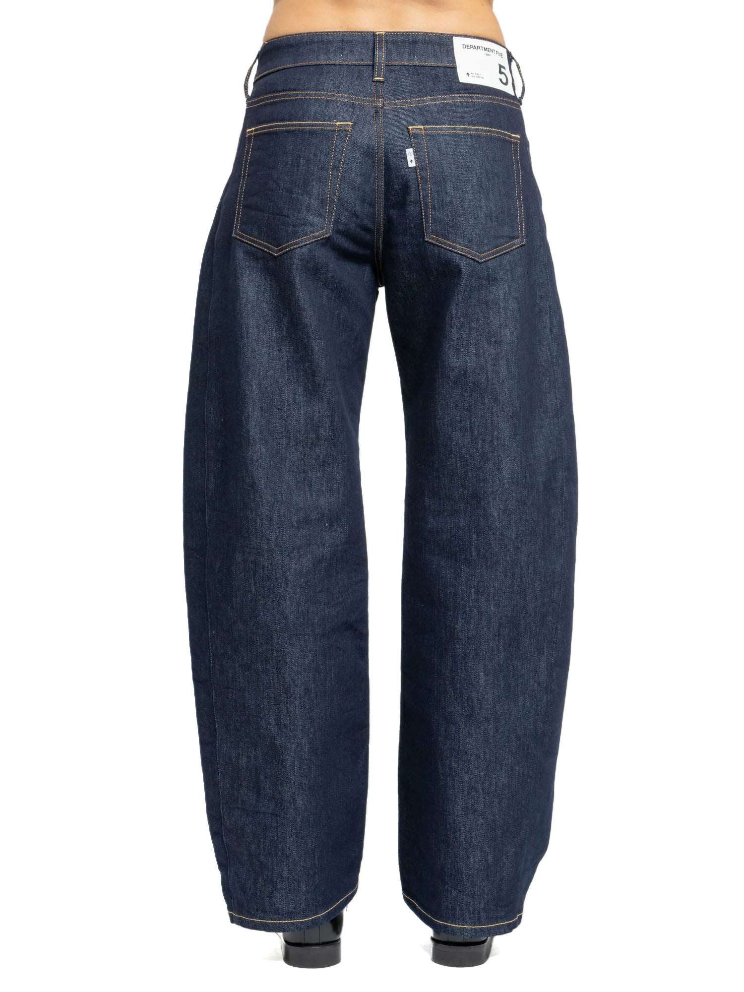 Department Five Cincity Jeans 5 Tasche Blu