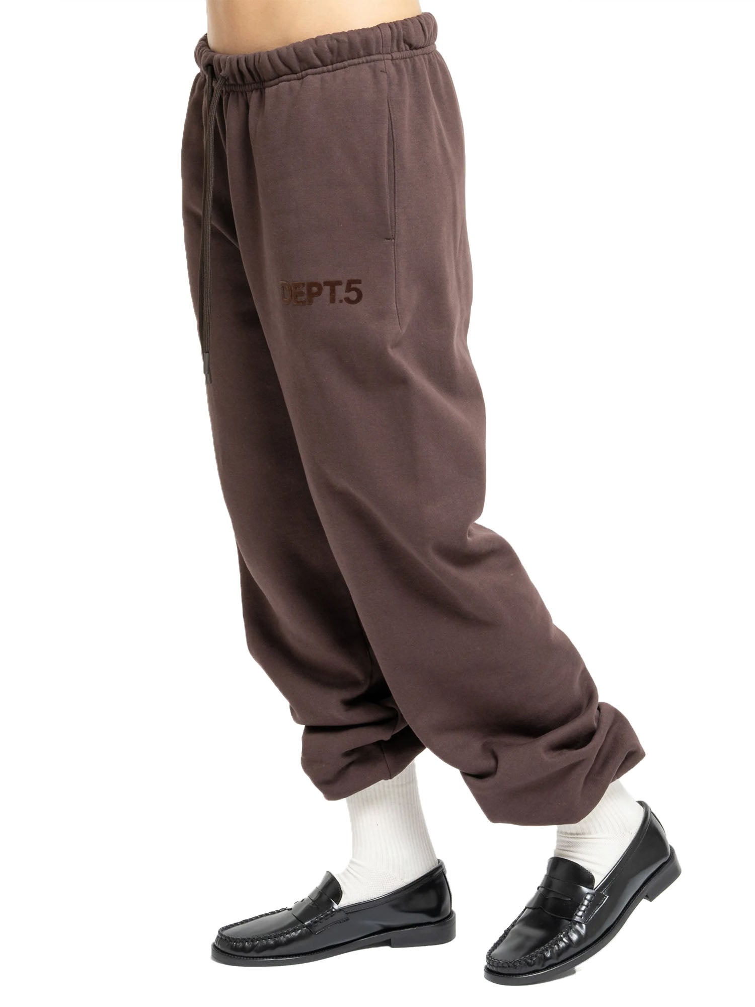 Department Five Marriott Pantalone Tuta Marrone