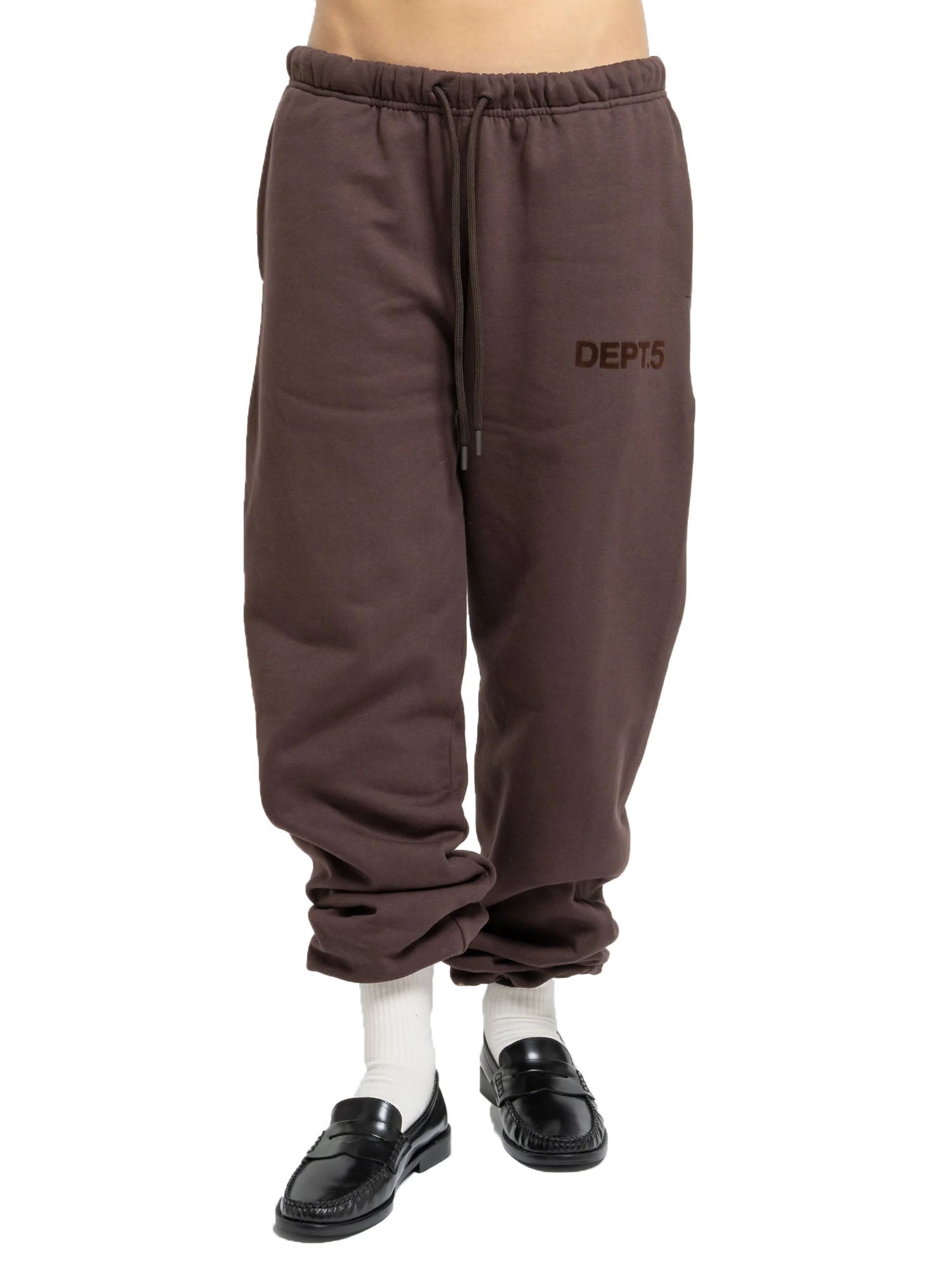 Department Five Marriott Pantalone Tuta Marrone