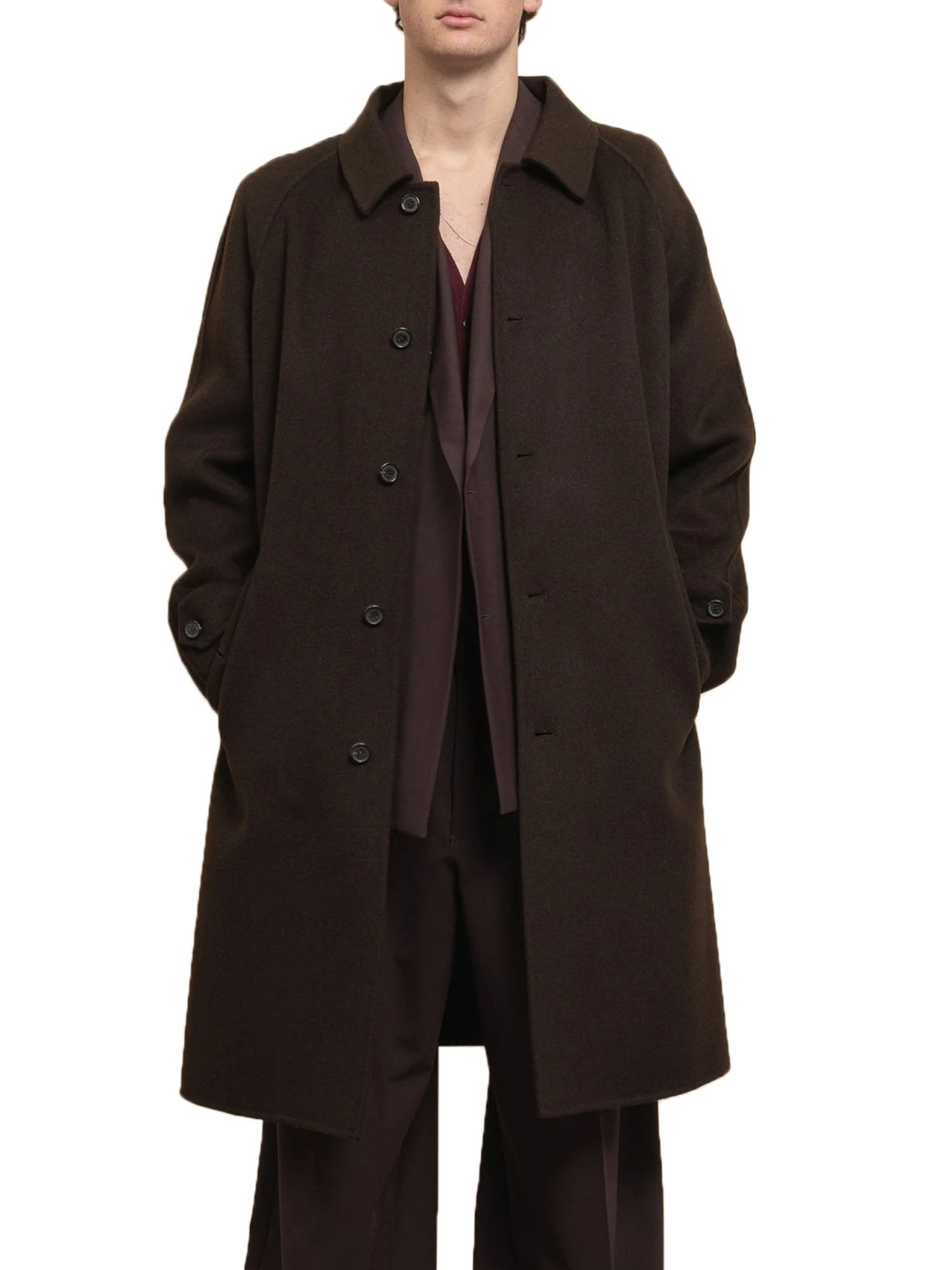 Department Five Radison Cappotto Marrone