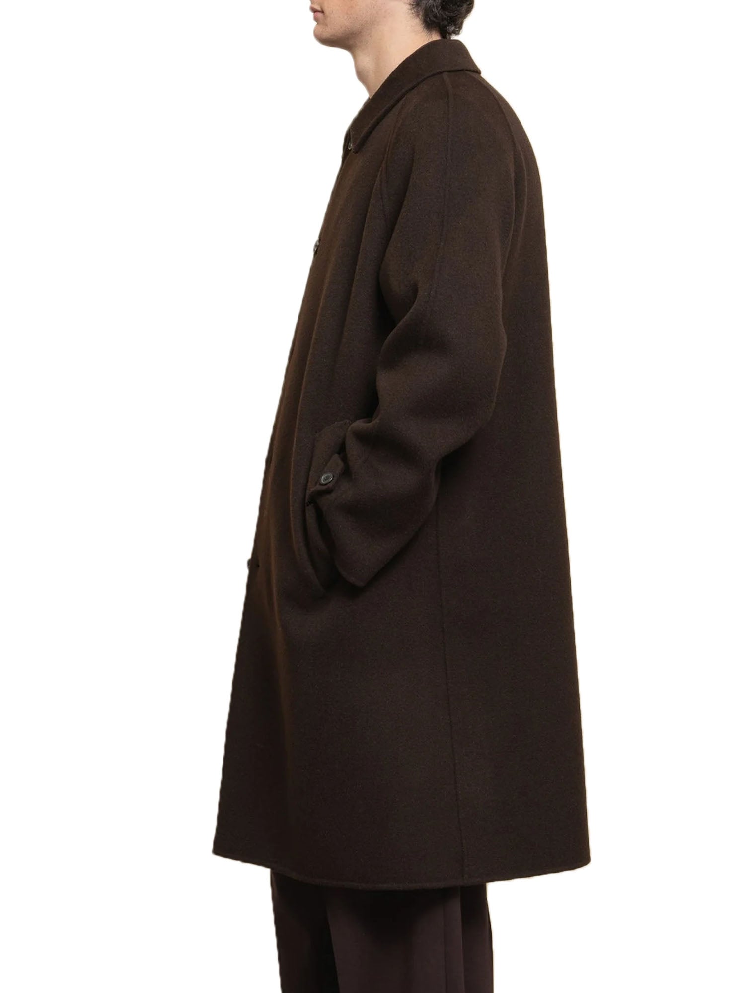 Department Five Radison Cappotto Marrone