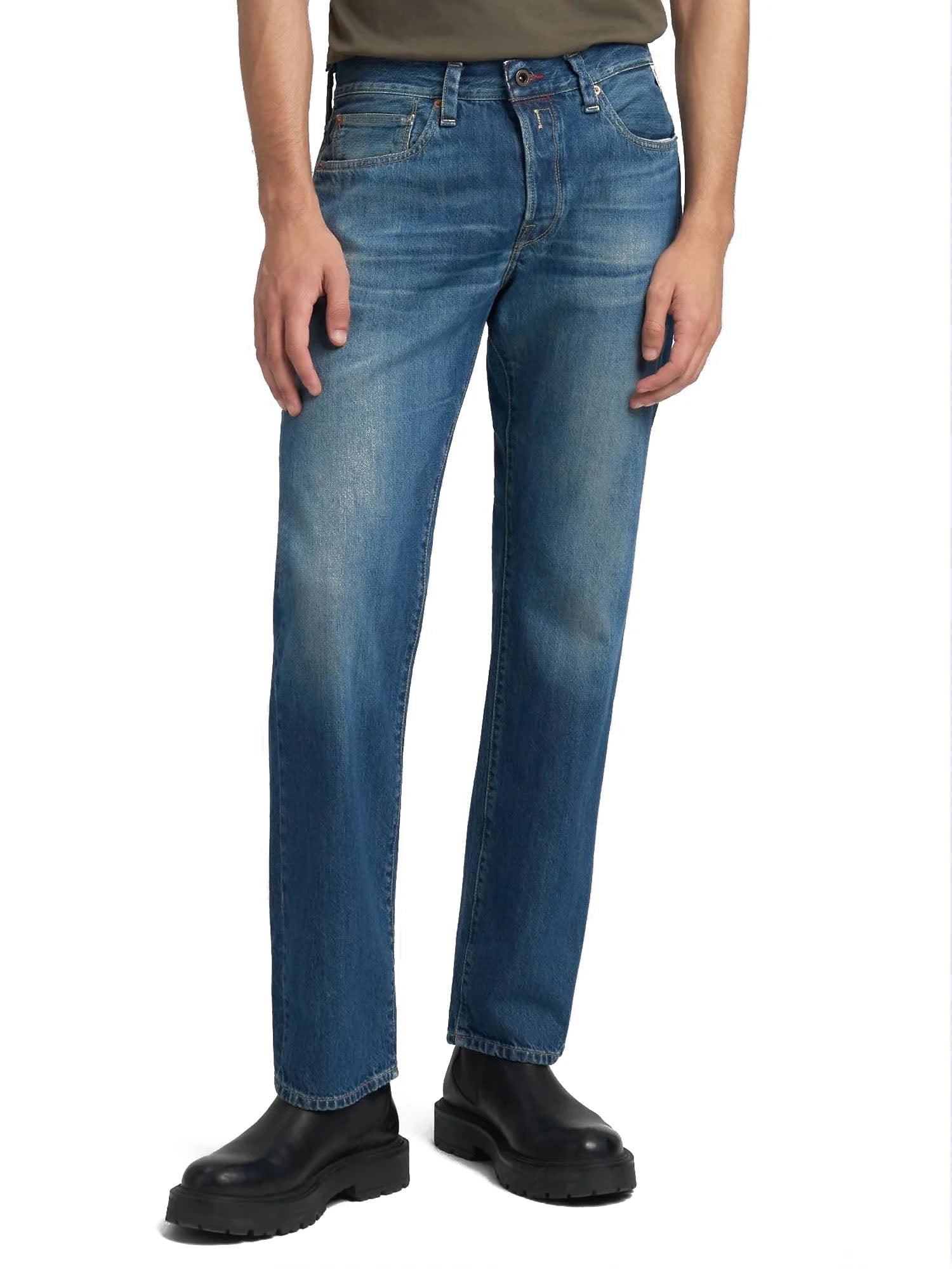Derick Men's Jeans