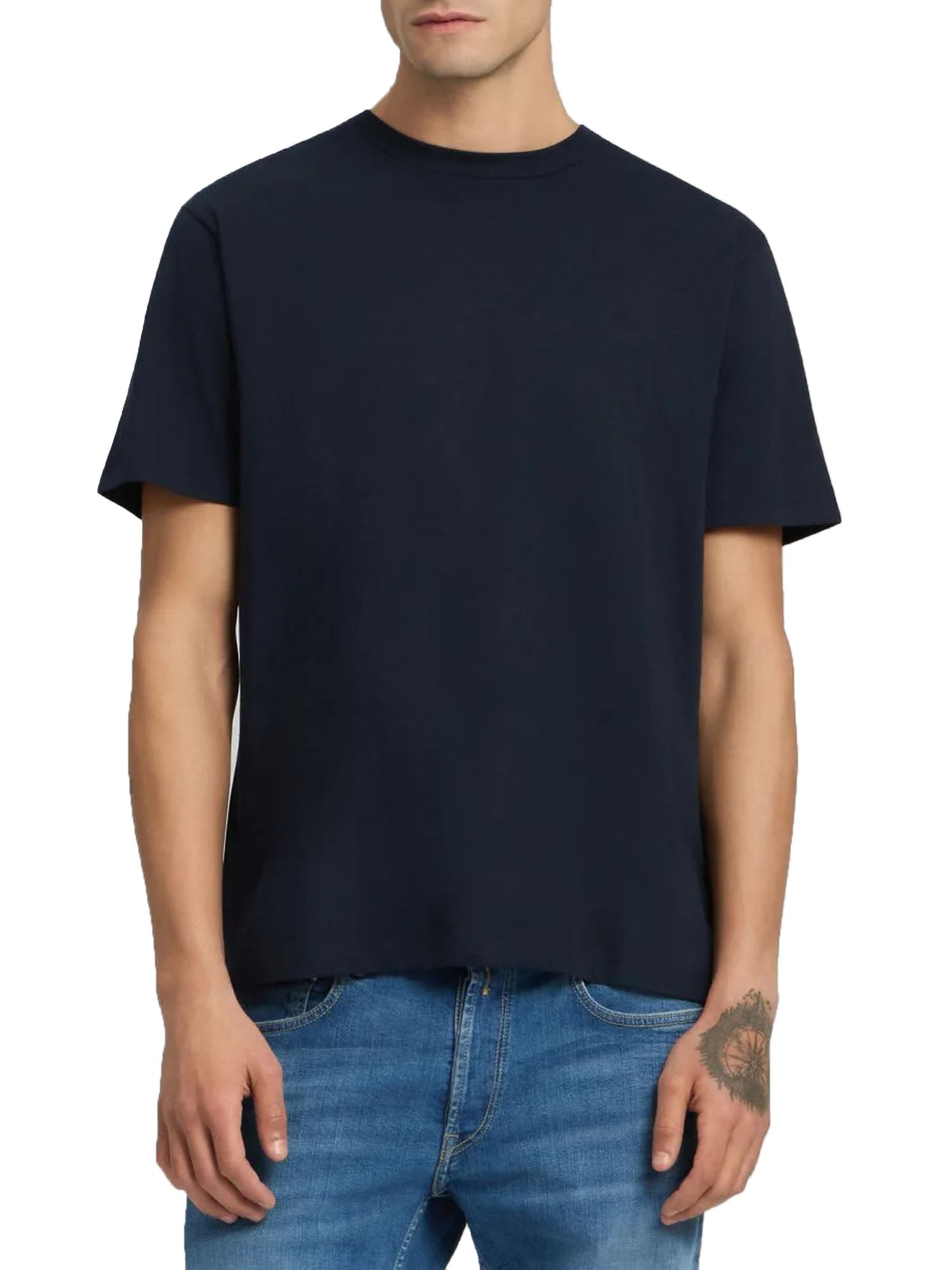 Replay T-Shirt Uomo Blu