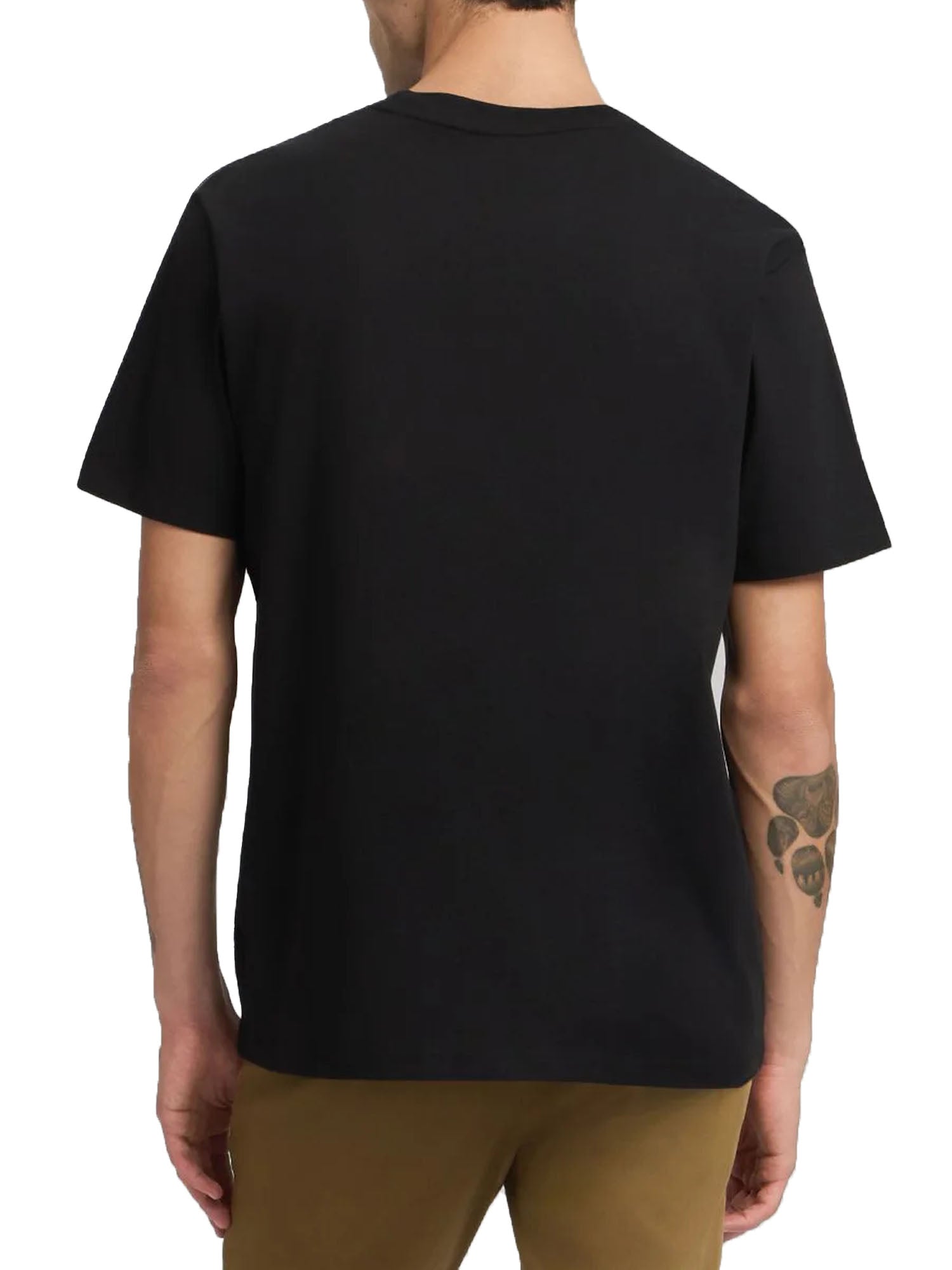 Replay T-Shirt Uomo Nero