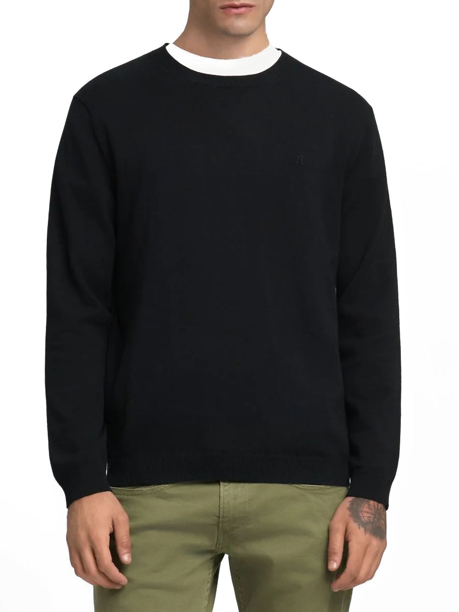 Men's Crew Neck Sweater