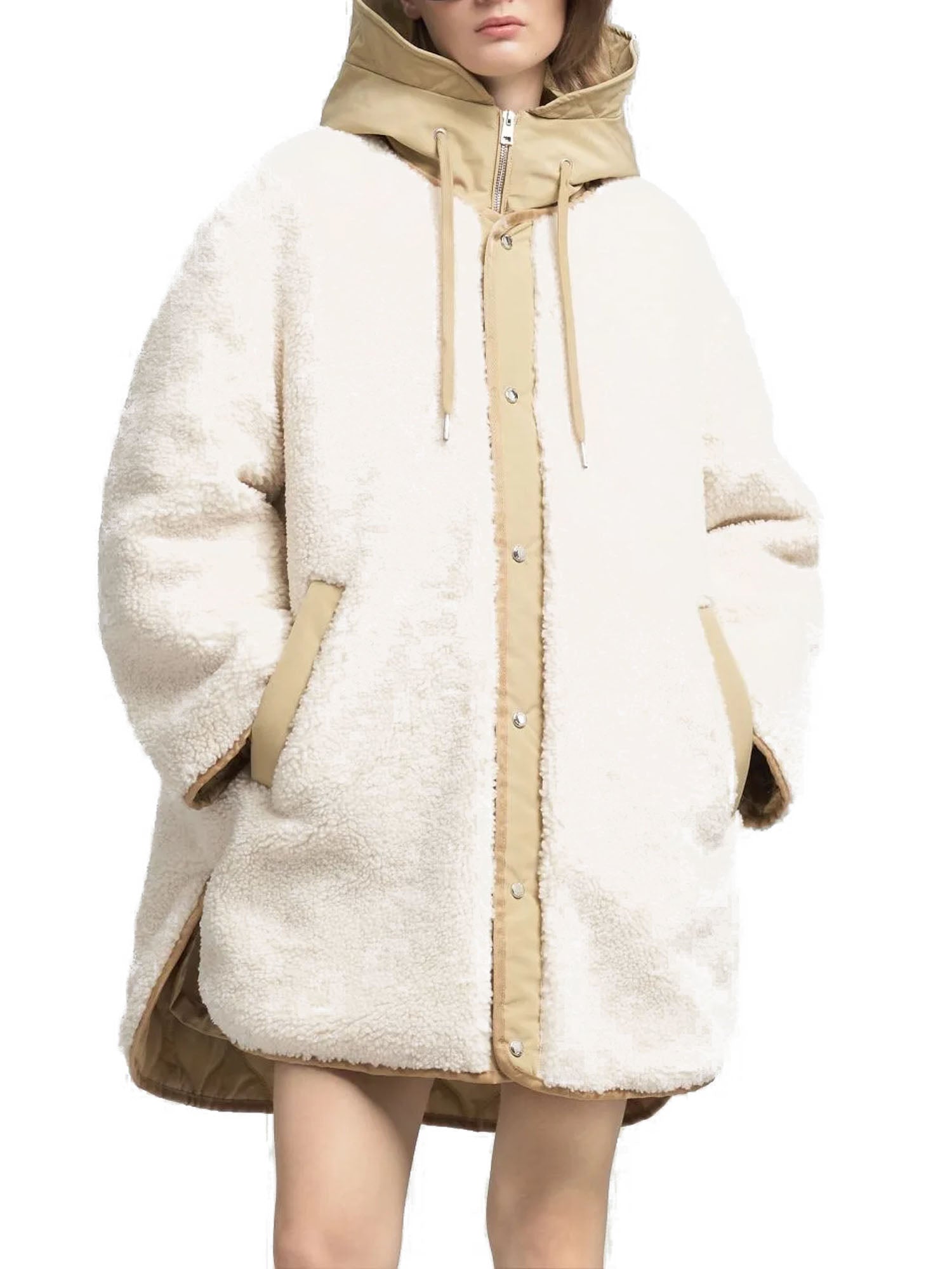 Giubbotto Reversibile Donna