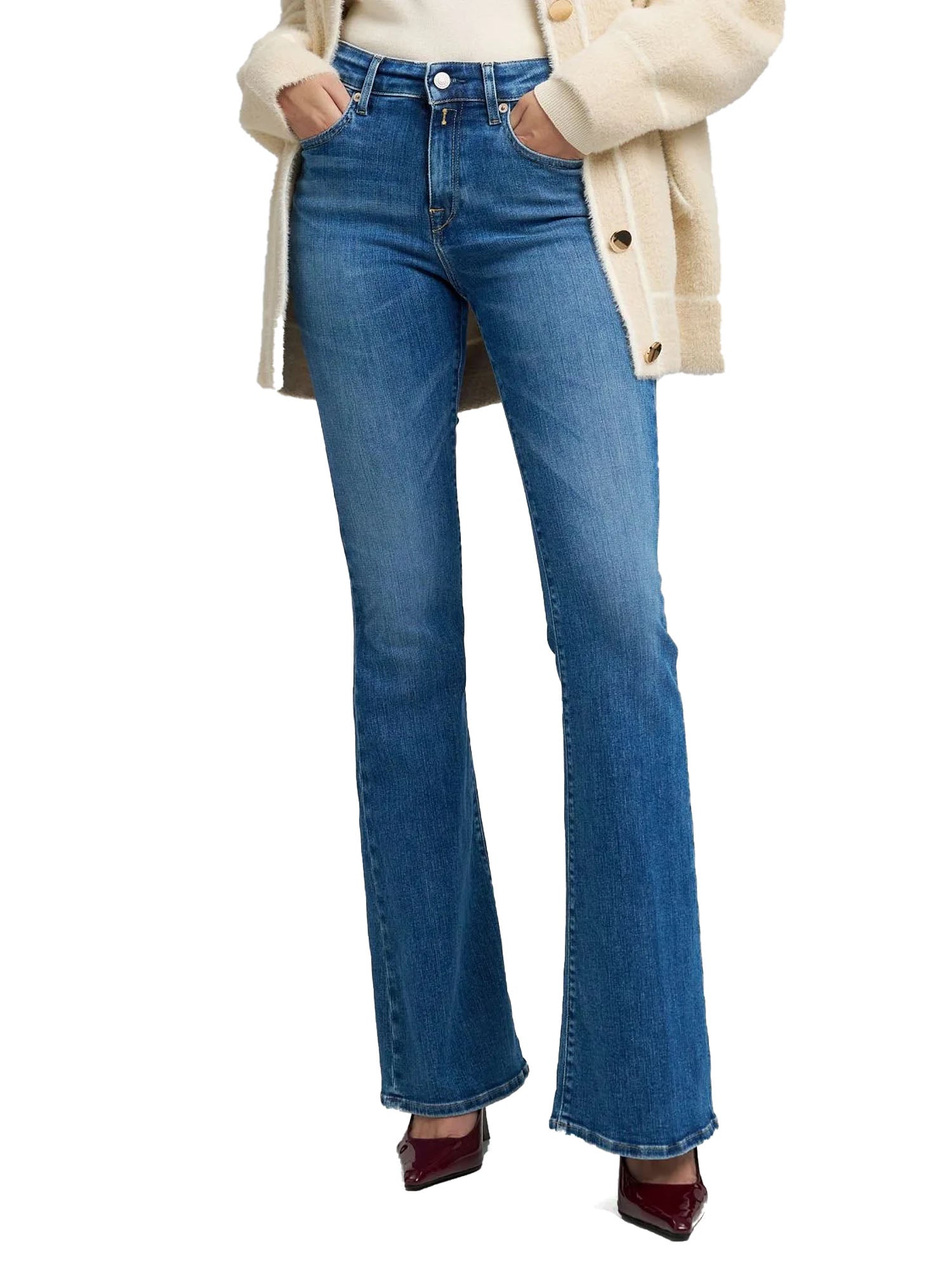 Replay Joella Jeans Donna Blu