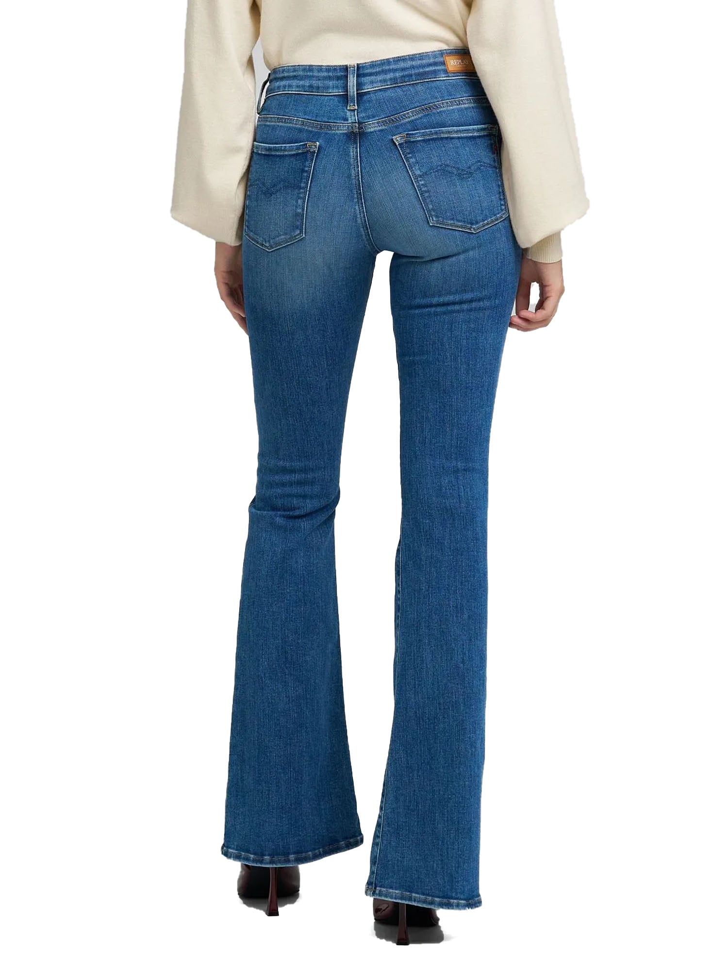 Replay Joella Jeans Donna Blu