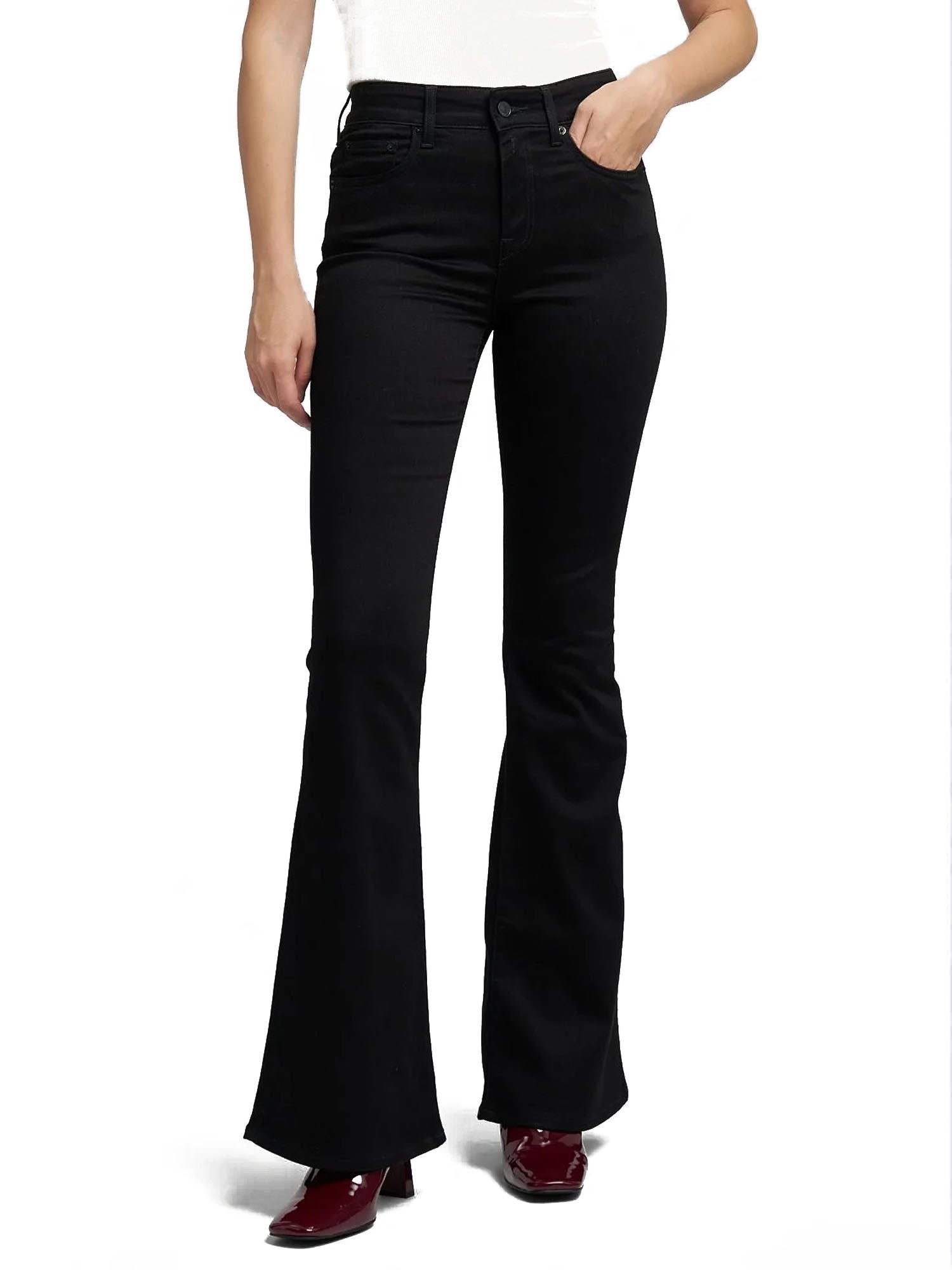 Replay Joella Jeans Donna Nero