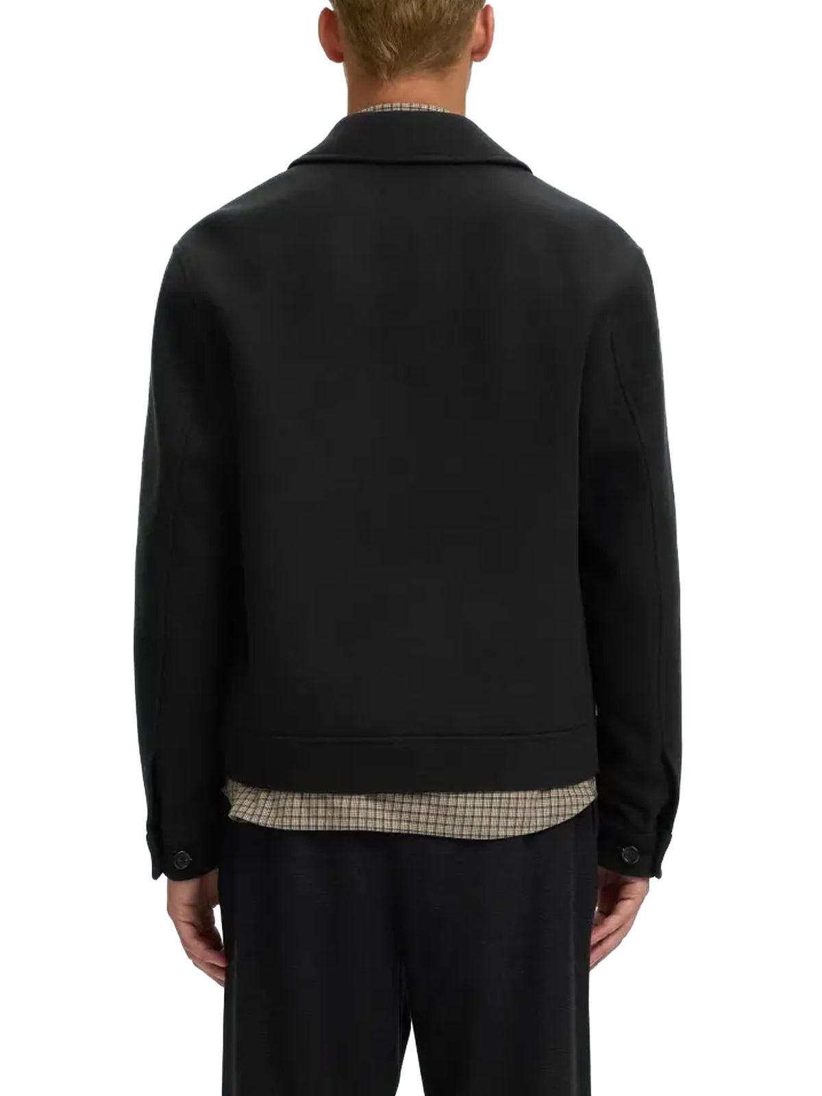Selected Giacca SLMPHILIP Nero