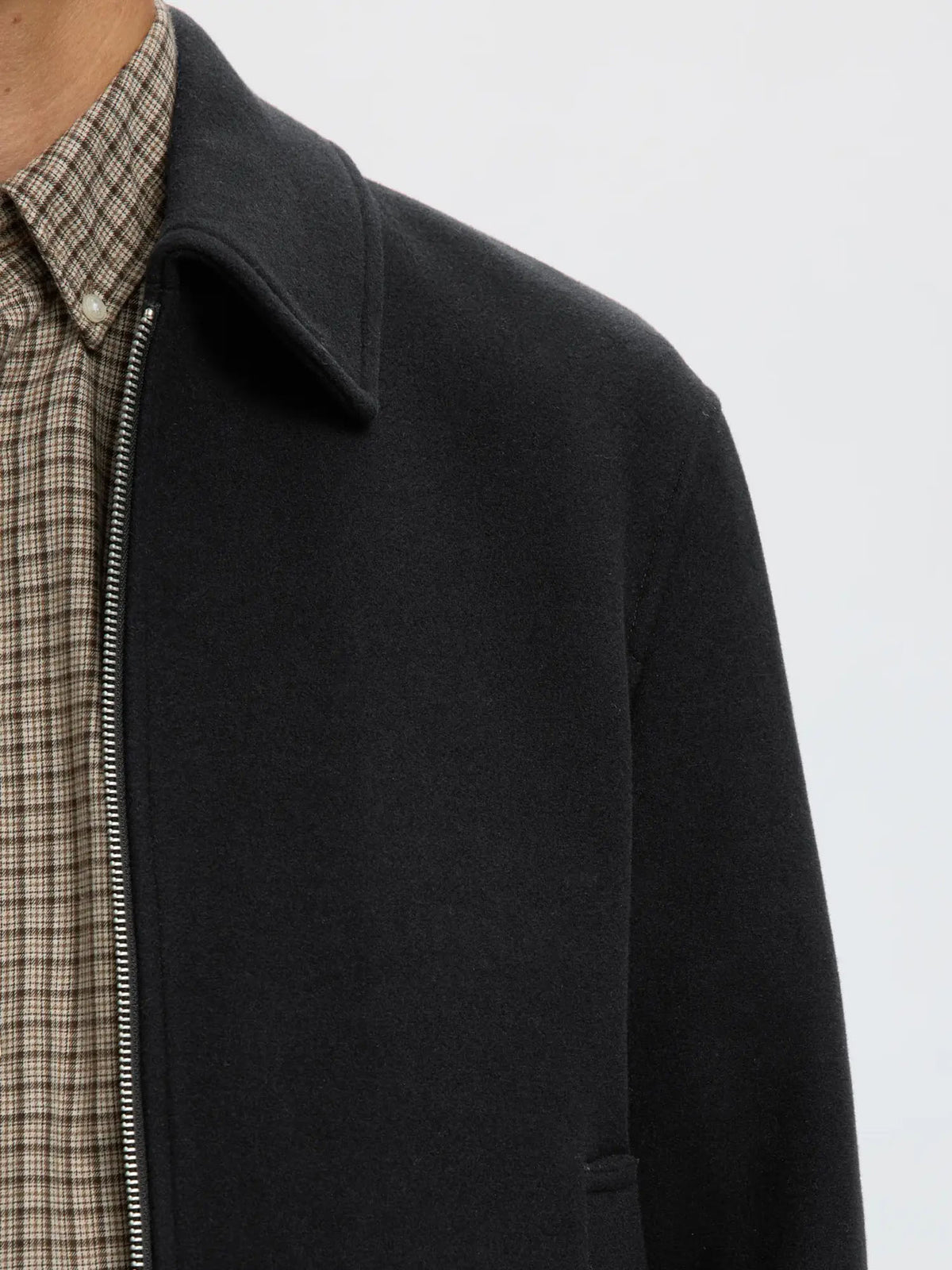 Selected Giacca SLMPHILIP Nero