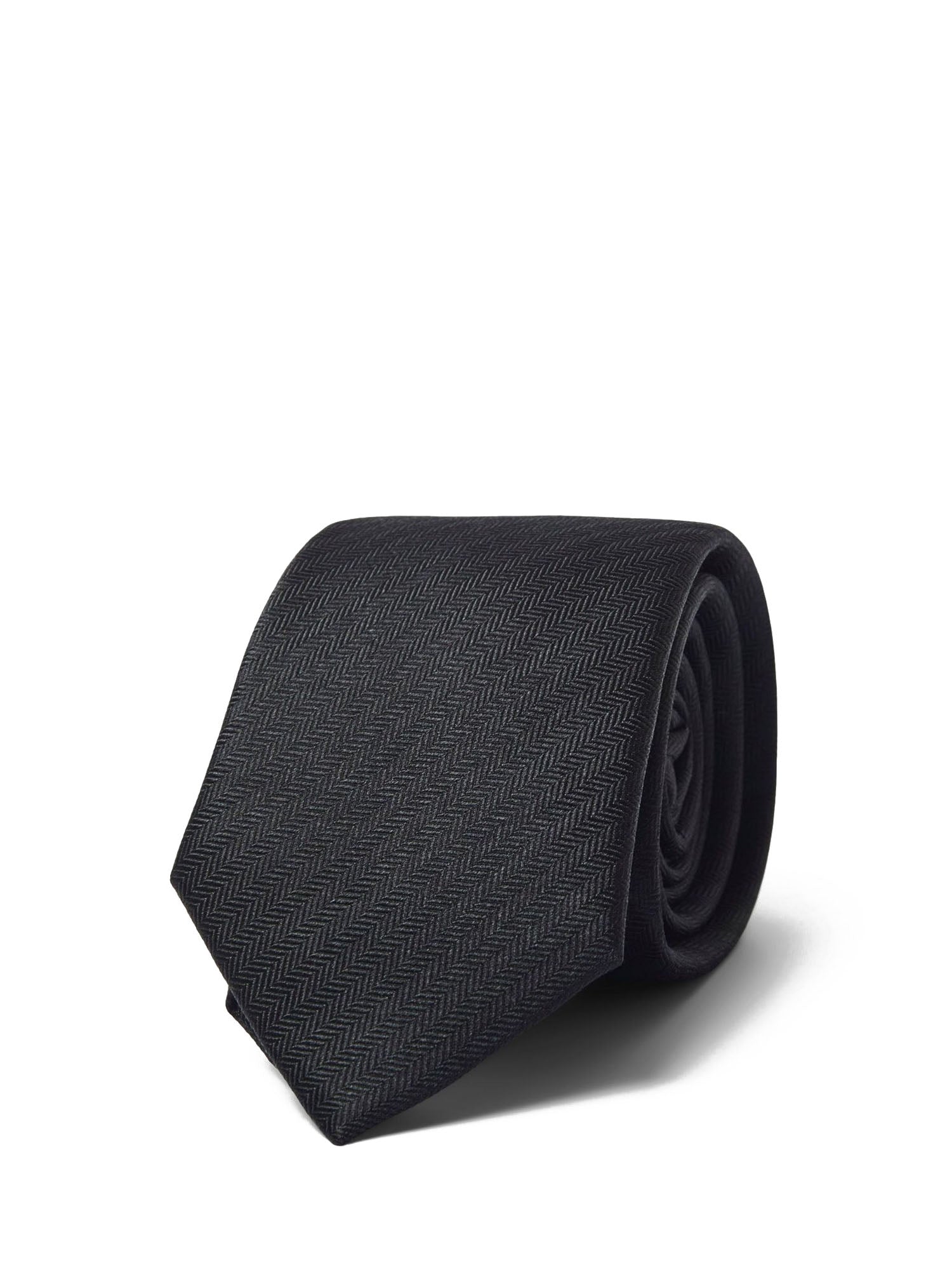 Selected Slfharriet Cravatta Nero