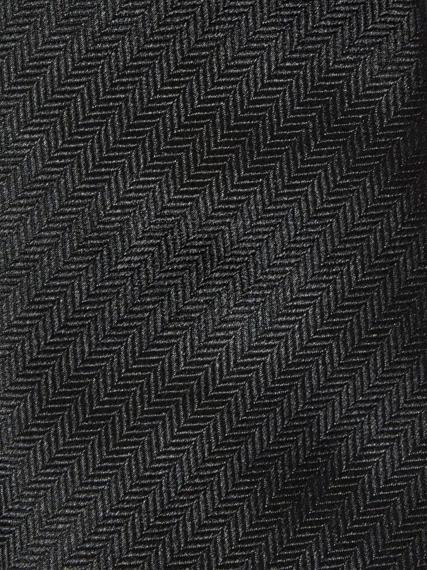 Selected Slfharriet Cravatta Nero