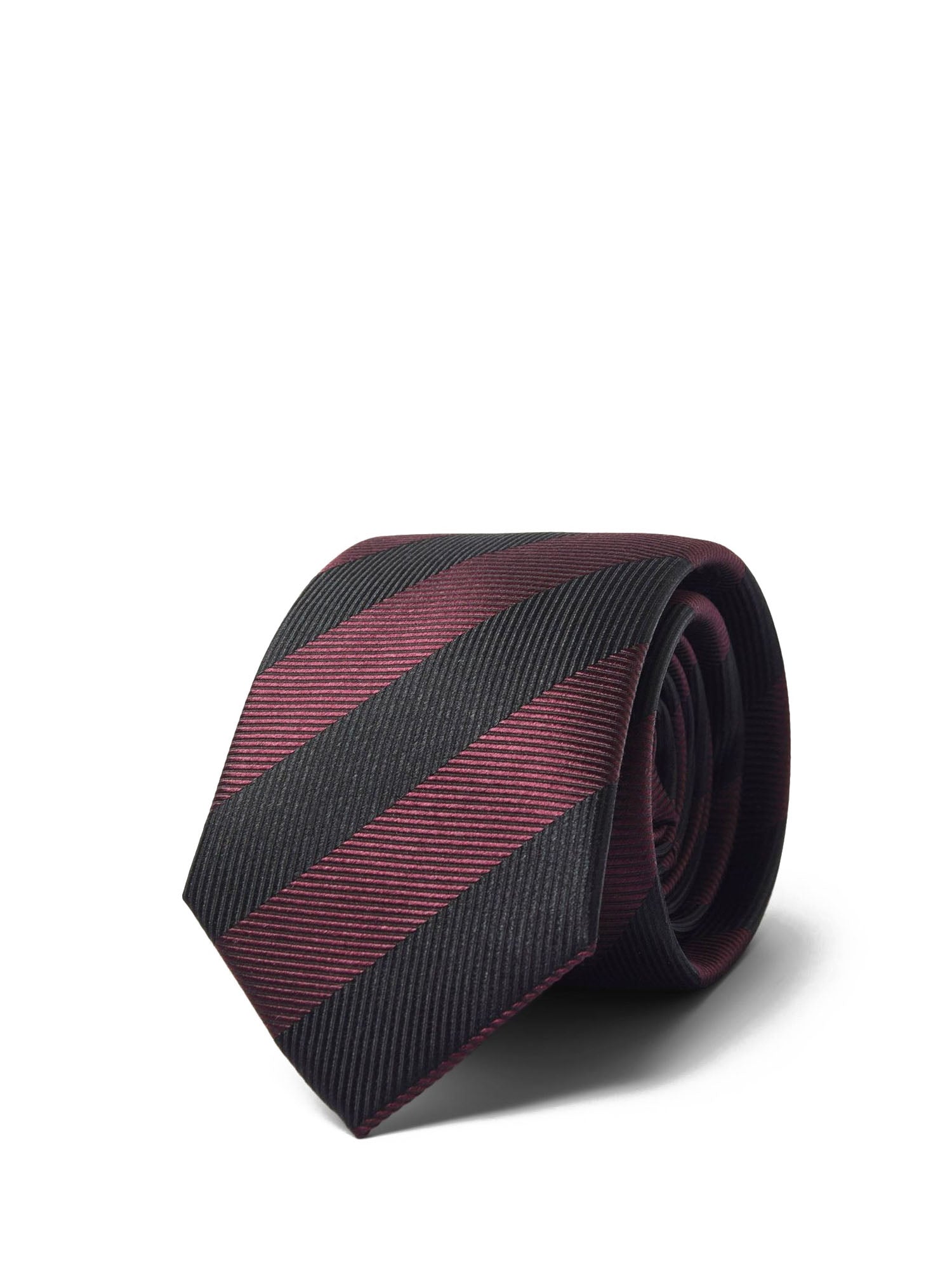 Selected Slfsadie Cravatta Bordeaux