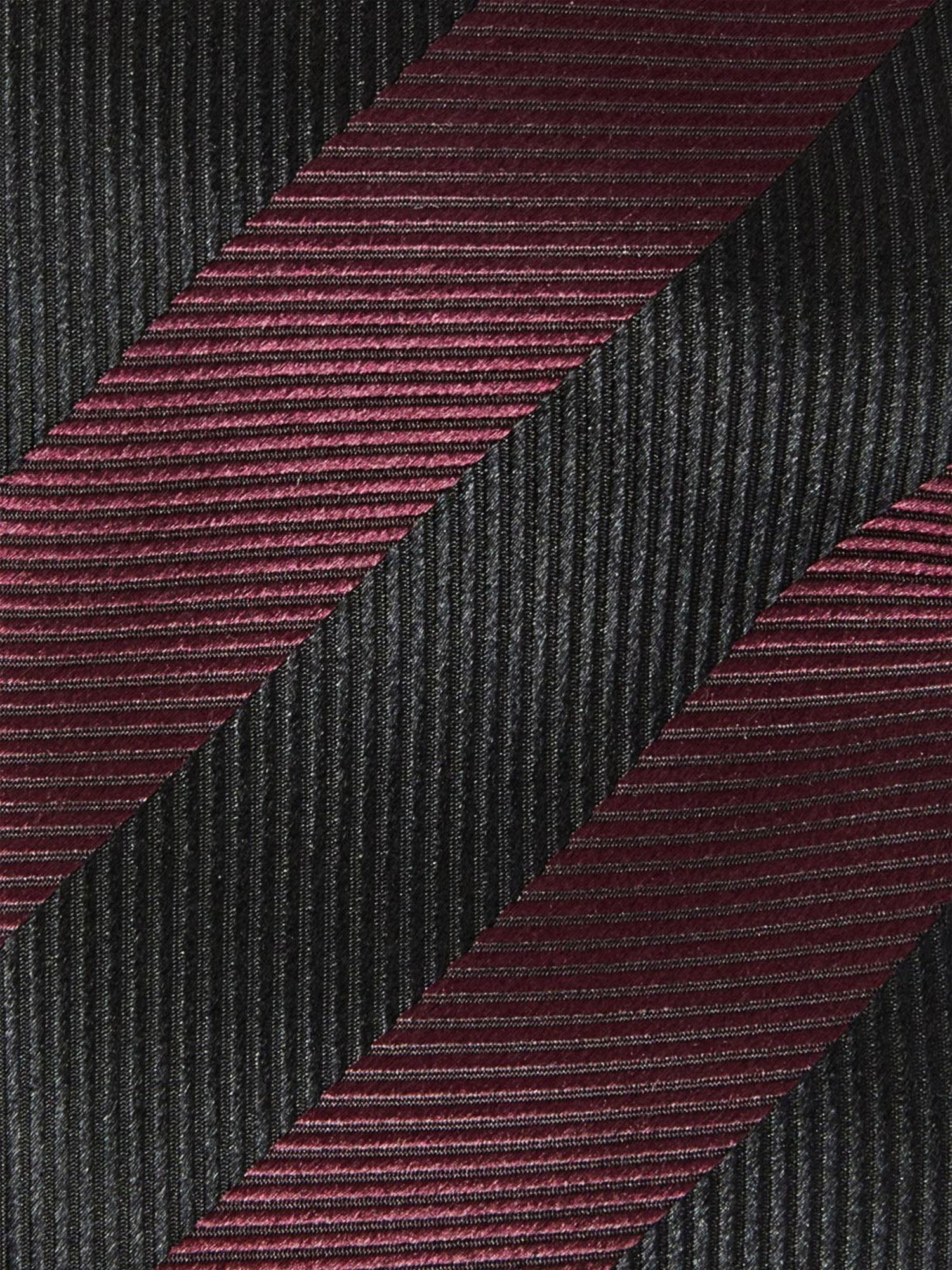 Selected Slfsadie Cravatta Bordeaux