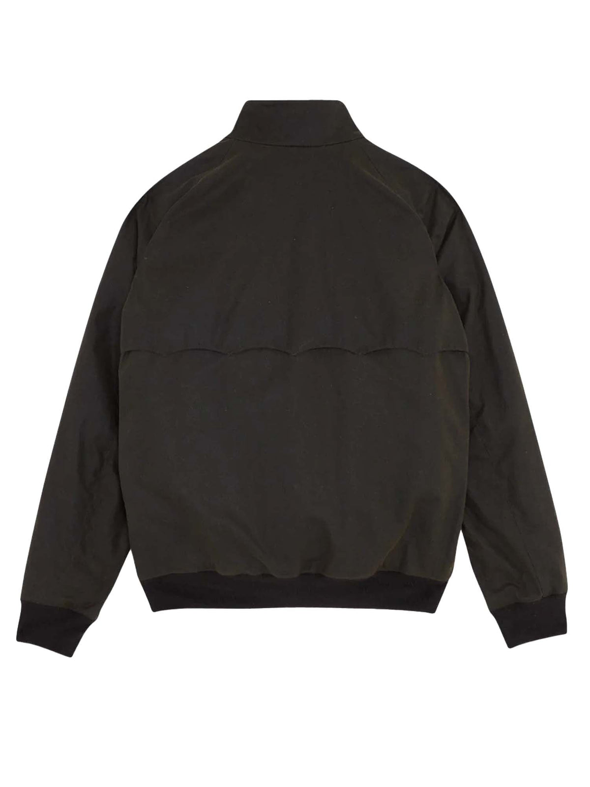 Baracuta Giacca Cerata G9 Pocket Verde