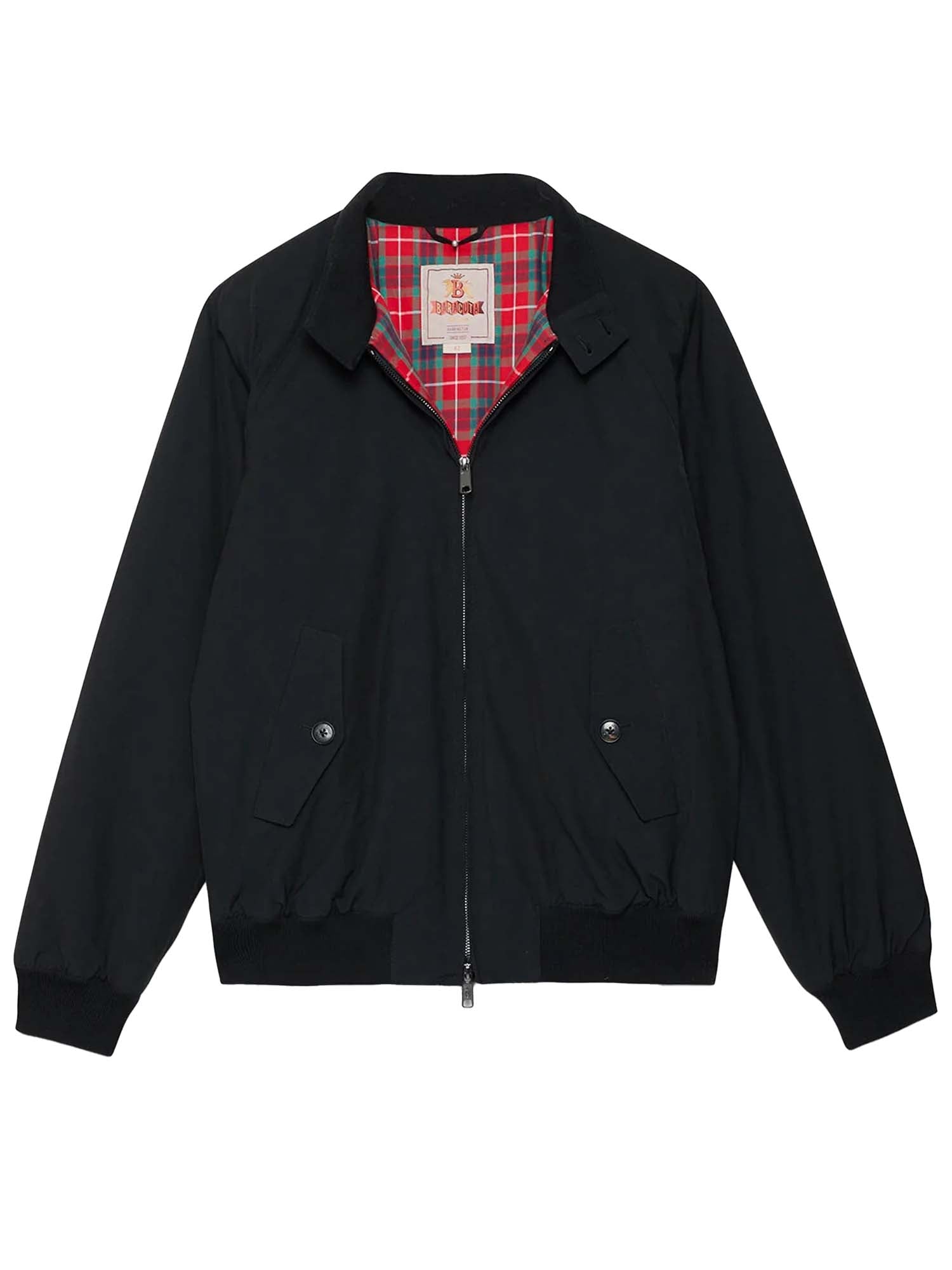 Baracuta G9 Thermal Blu