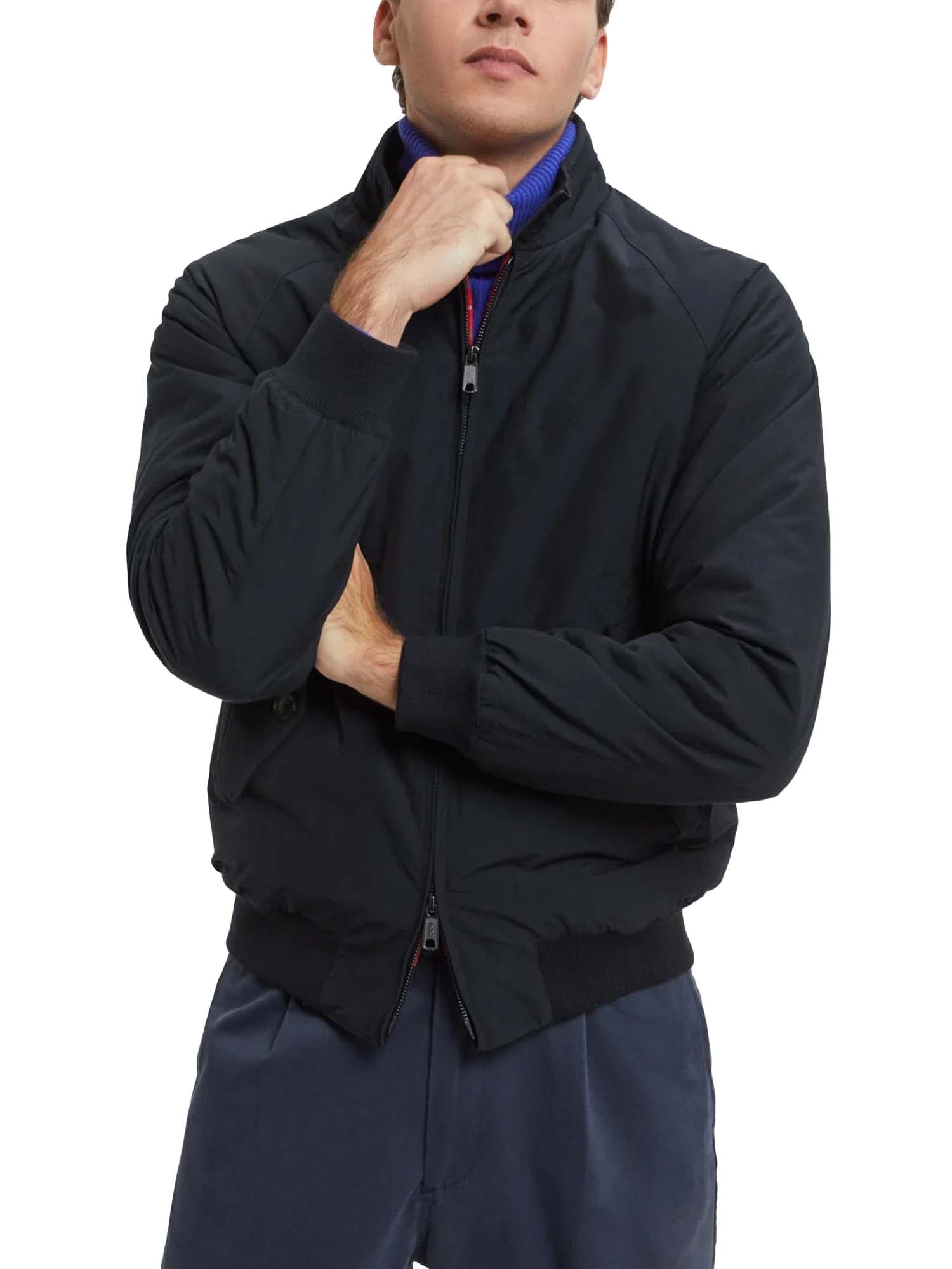 Baracuta G9 Thermal Blu