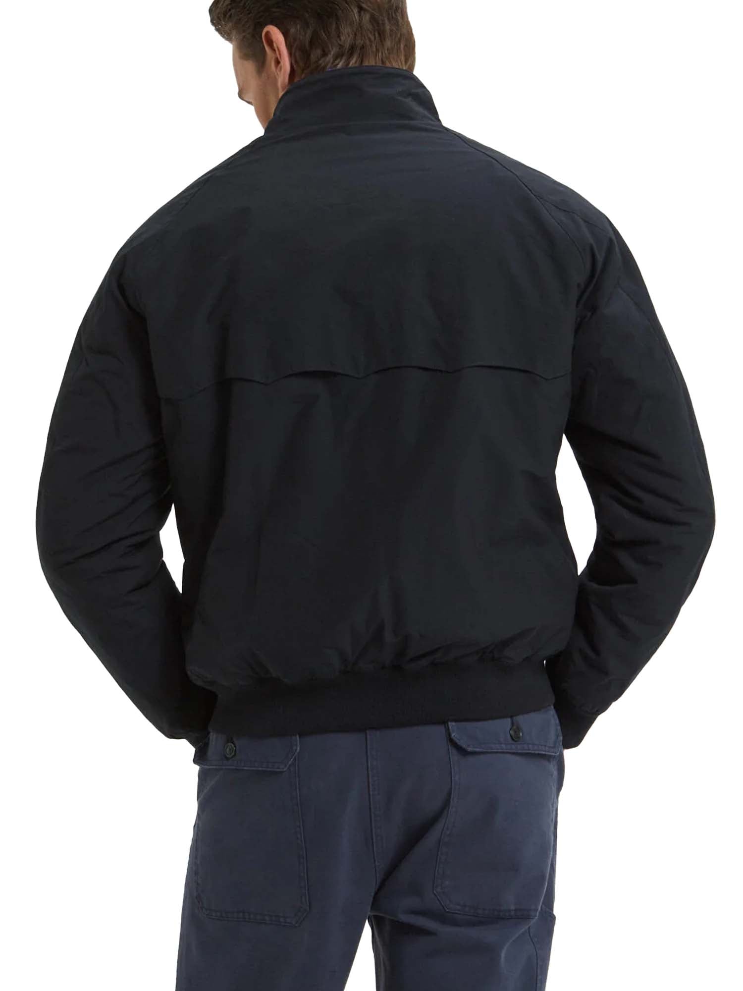 Baracuta G9 Thermal Blu