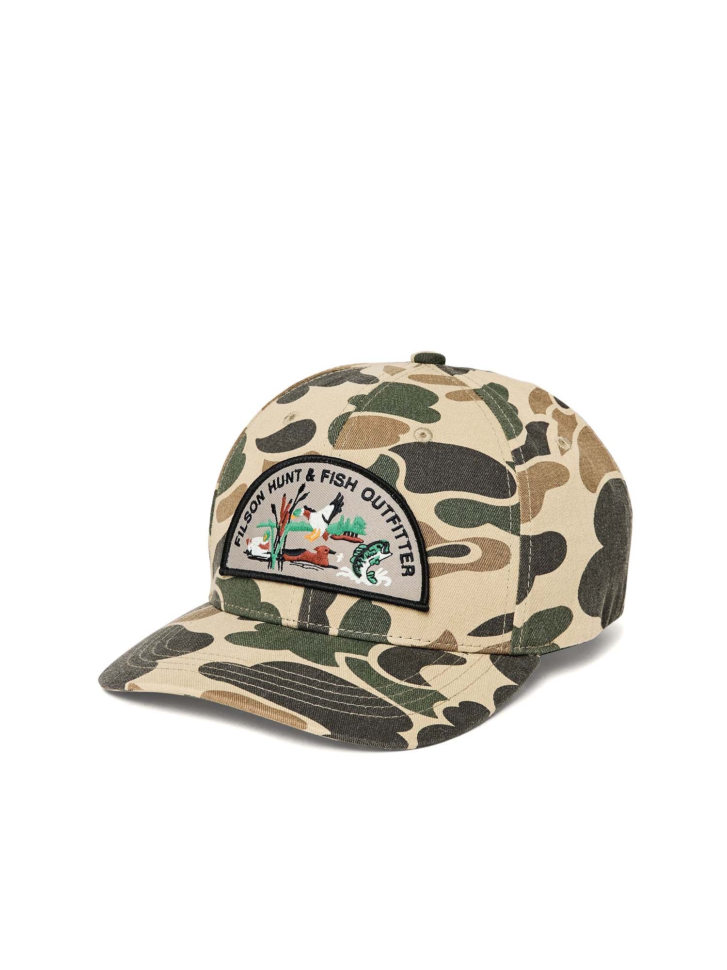 Filson Cappellino Logger Multicolore