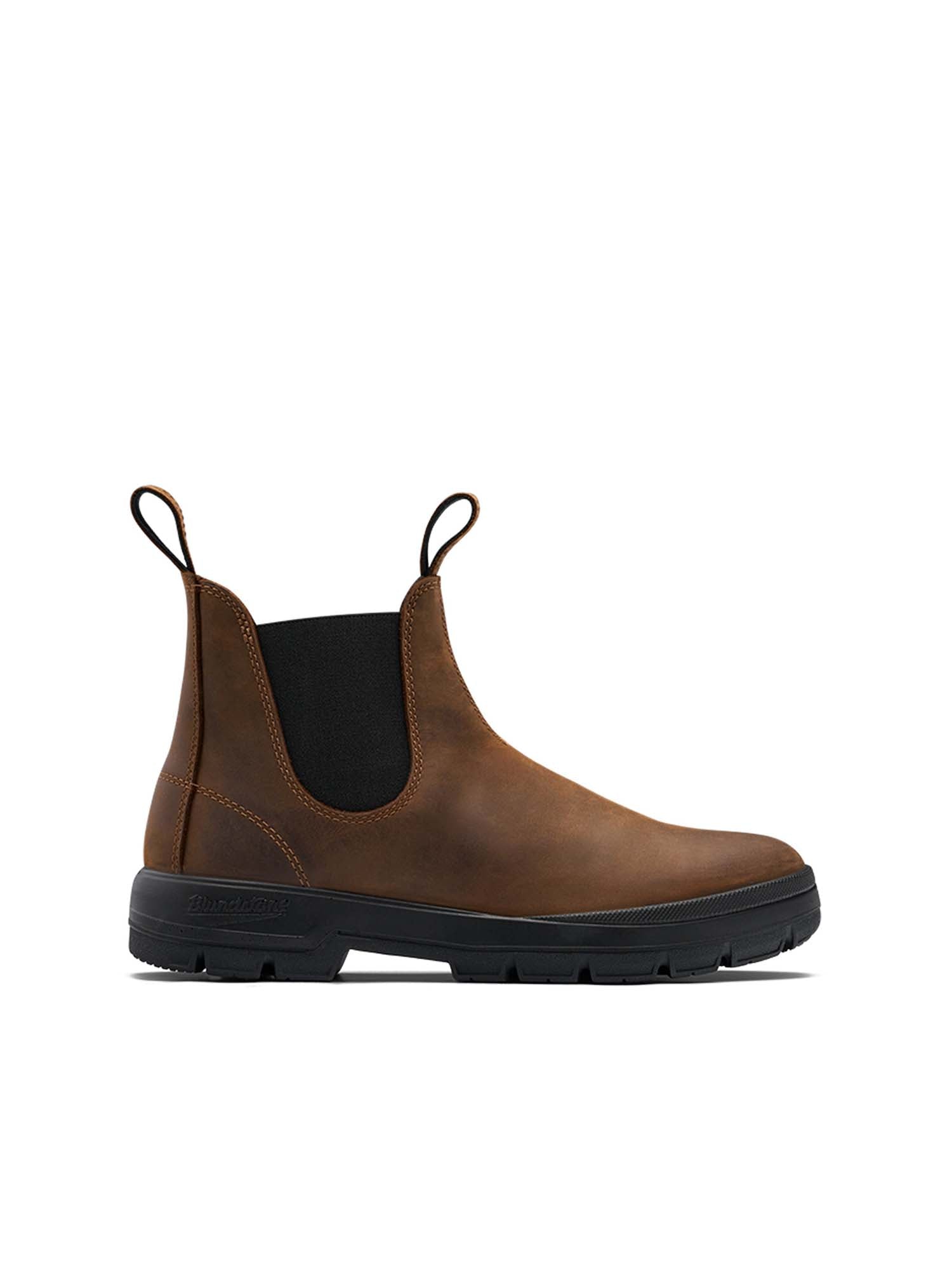 Filson Blundstone x Filson 2536 Chelsea Boot Verde