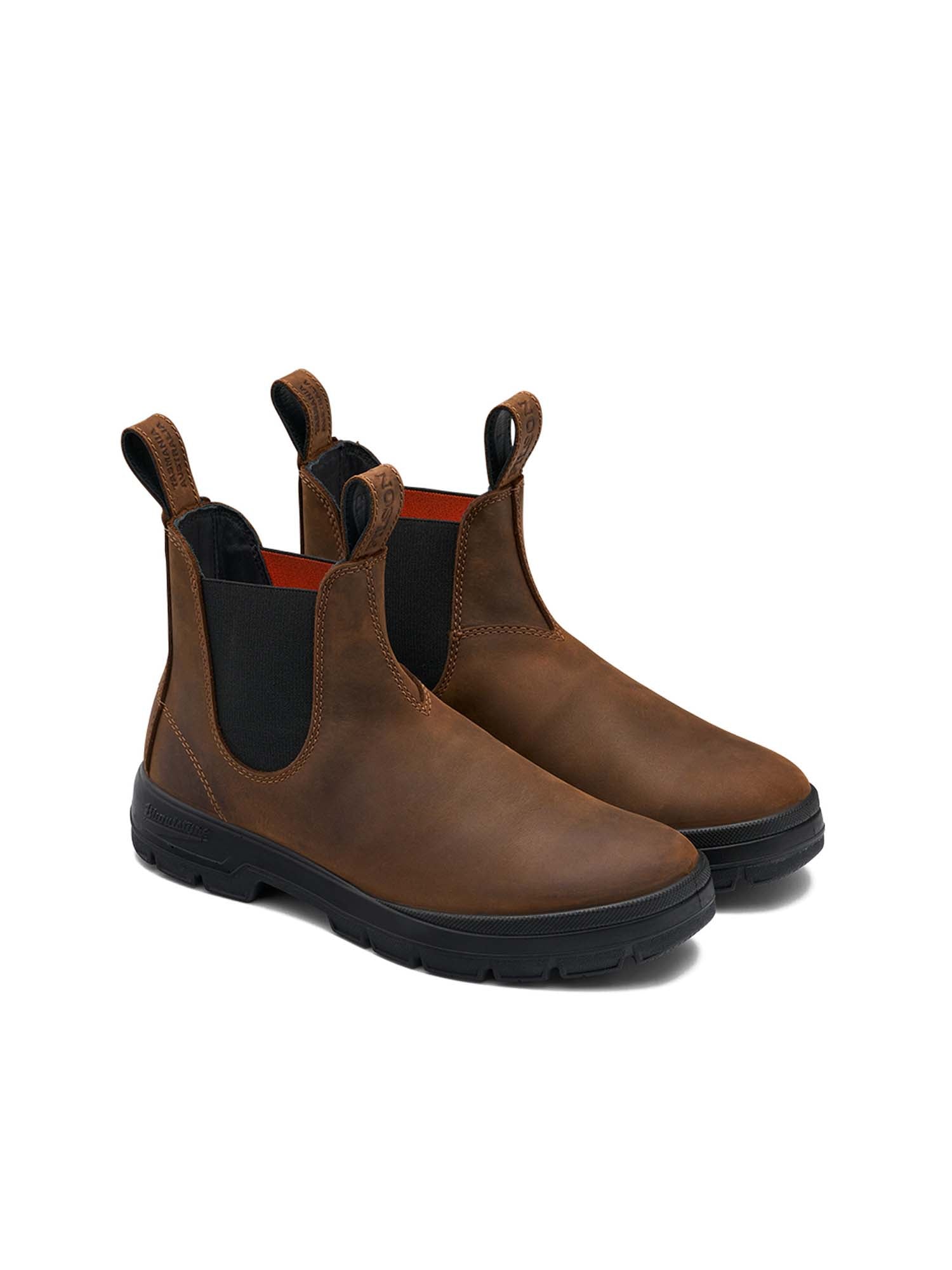 Filson Blundstone x Filson 2536 Chelsea Boot Verde