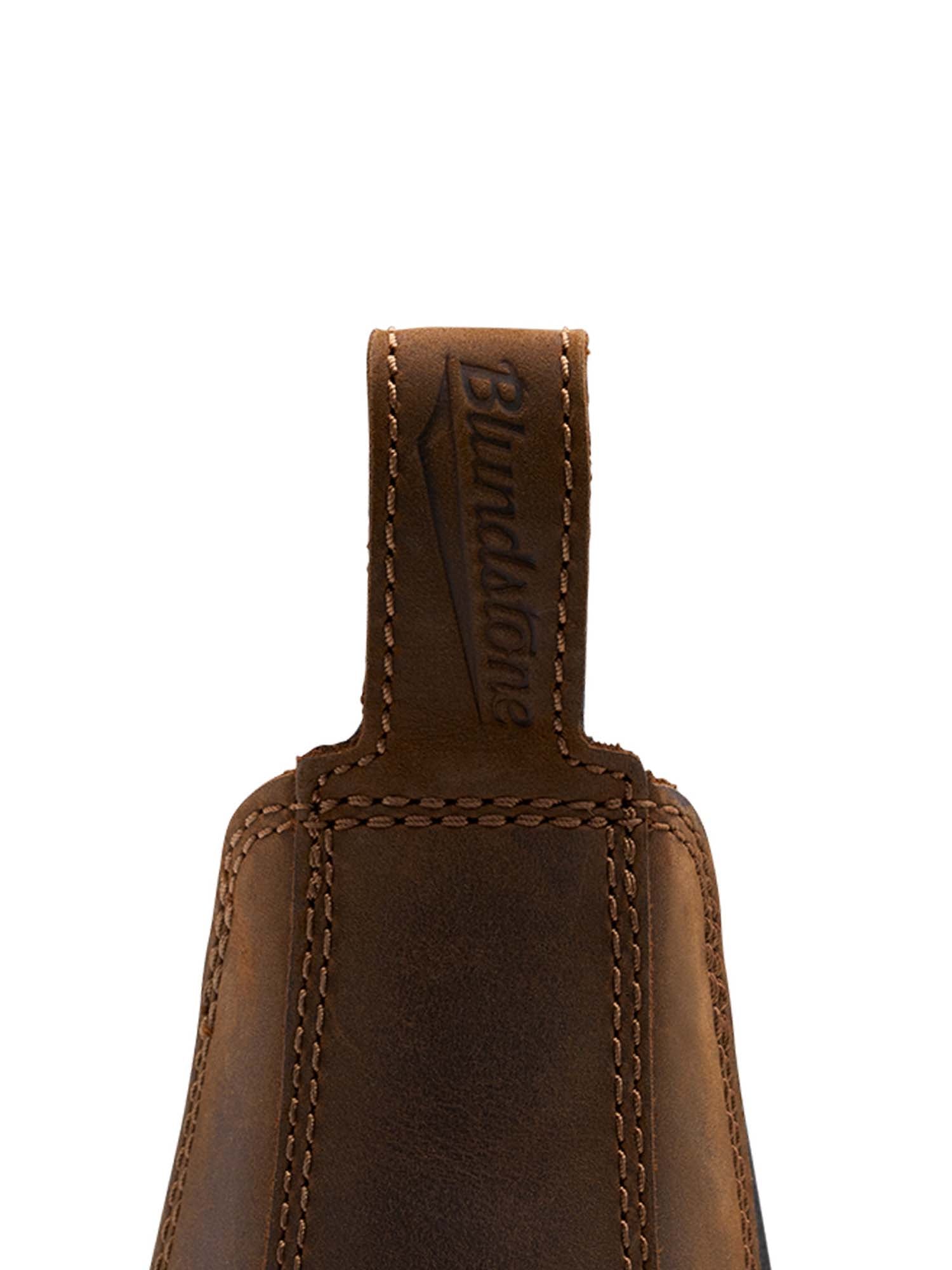 Filson Blundstone x Filson 2536 Chelsea Boot Verde