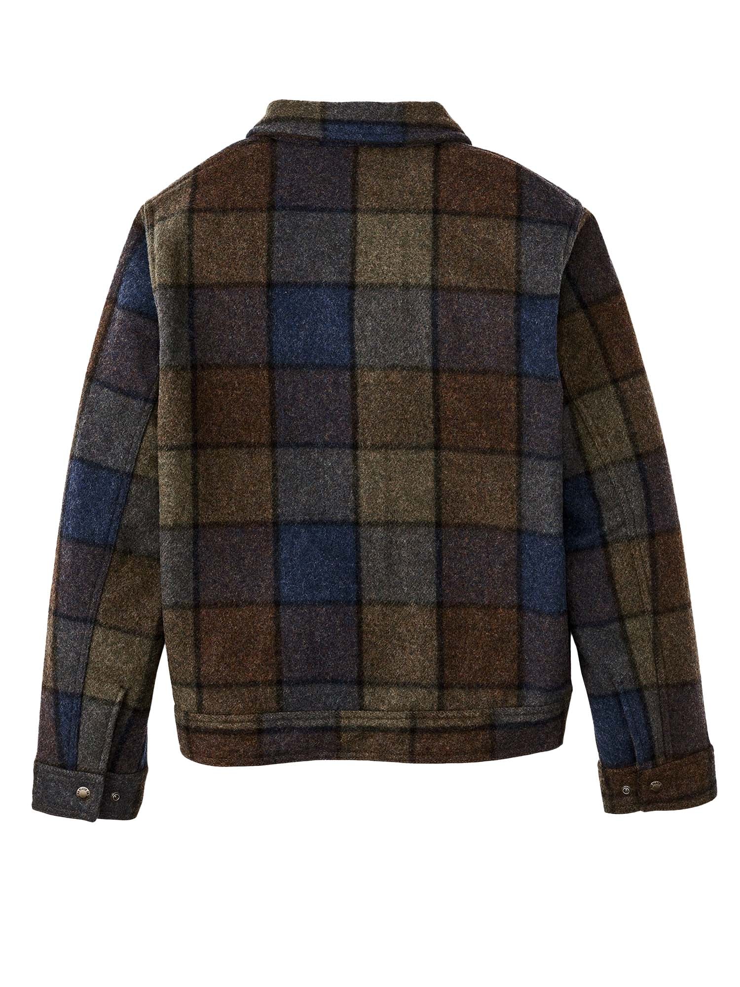 Filson Mackinaw Wool Work Jacket Prezzo - Banana Benz