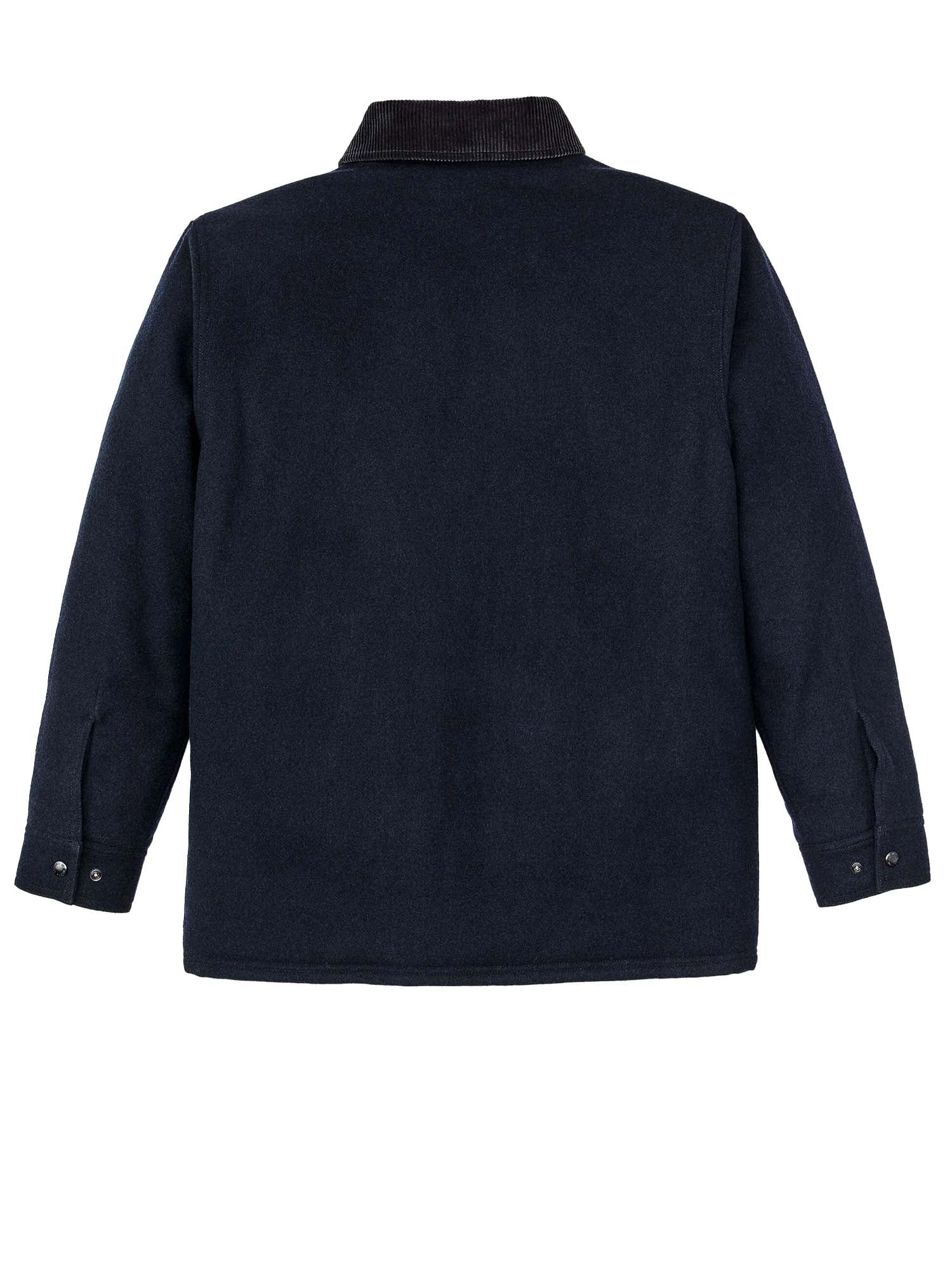 Filson Giacca Cruiser Isolante Spokane Blu