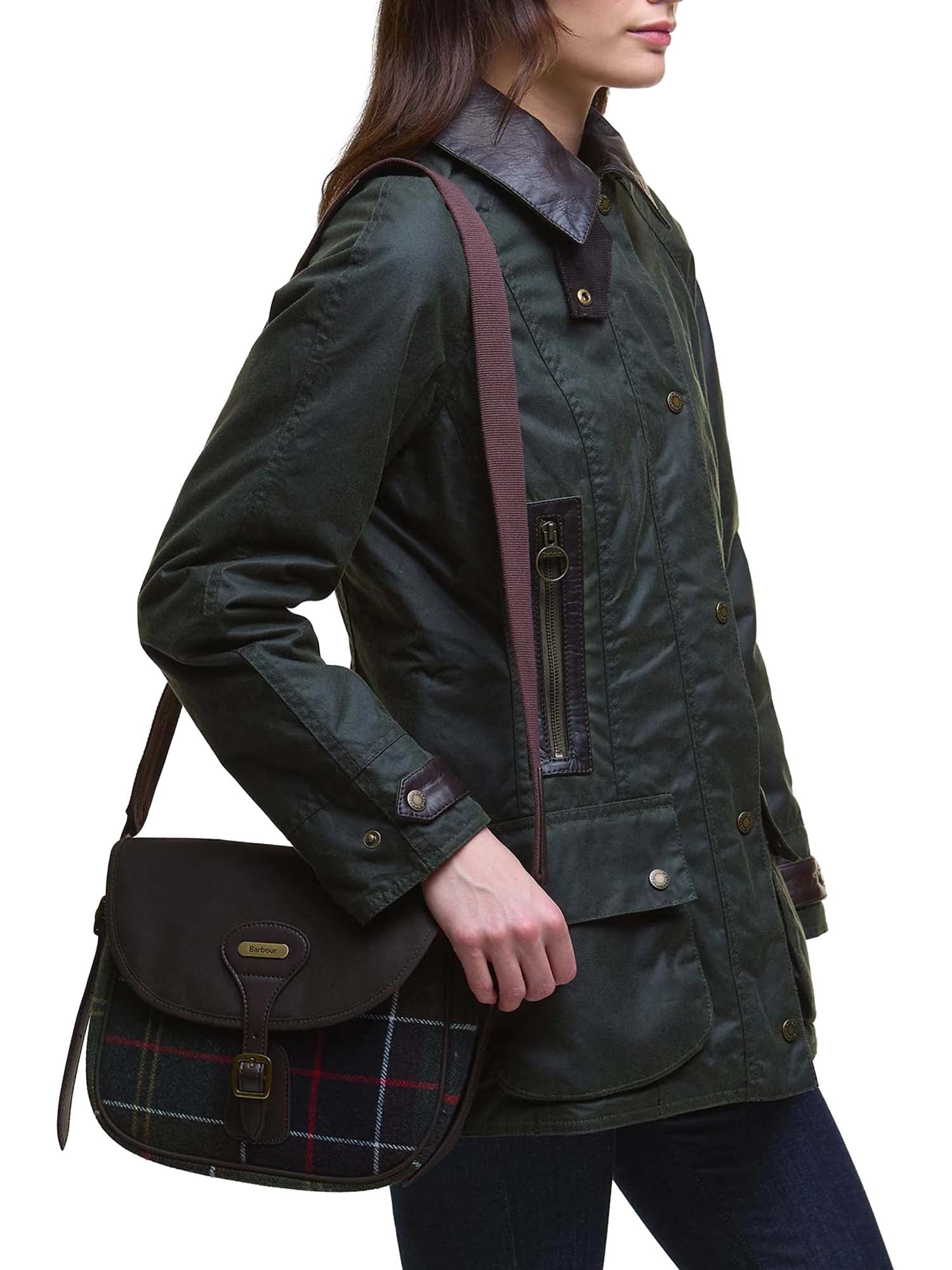 Barbour Borsa a tracolla Cromarty Multicolore