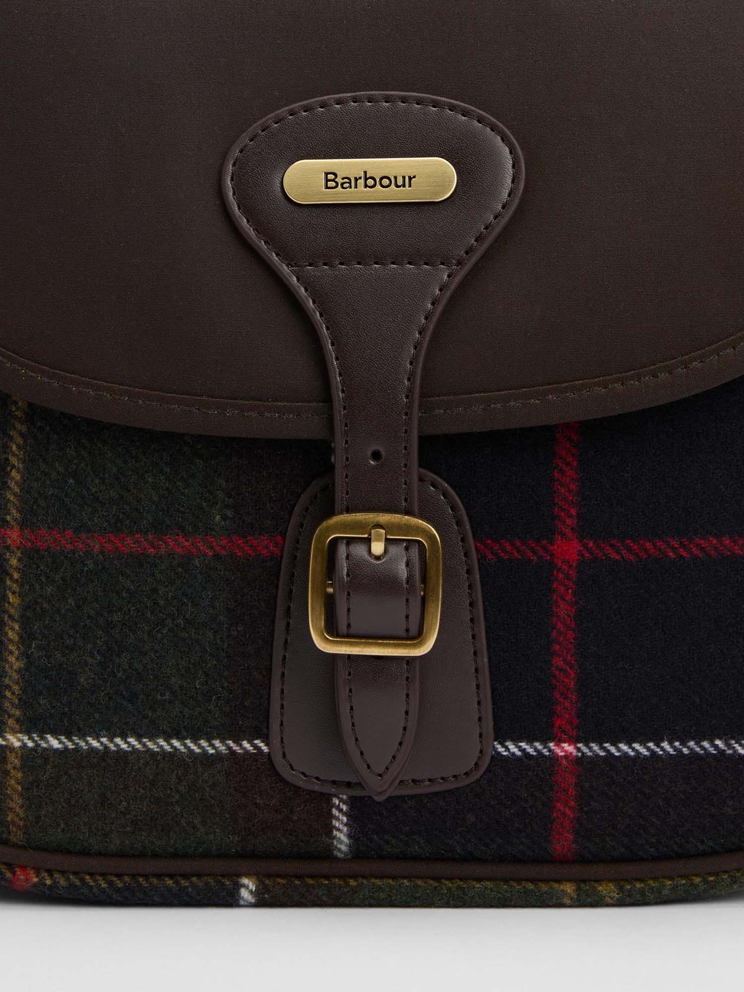 Barbour Borsa a tracolla Cromarty Multicolore