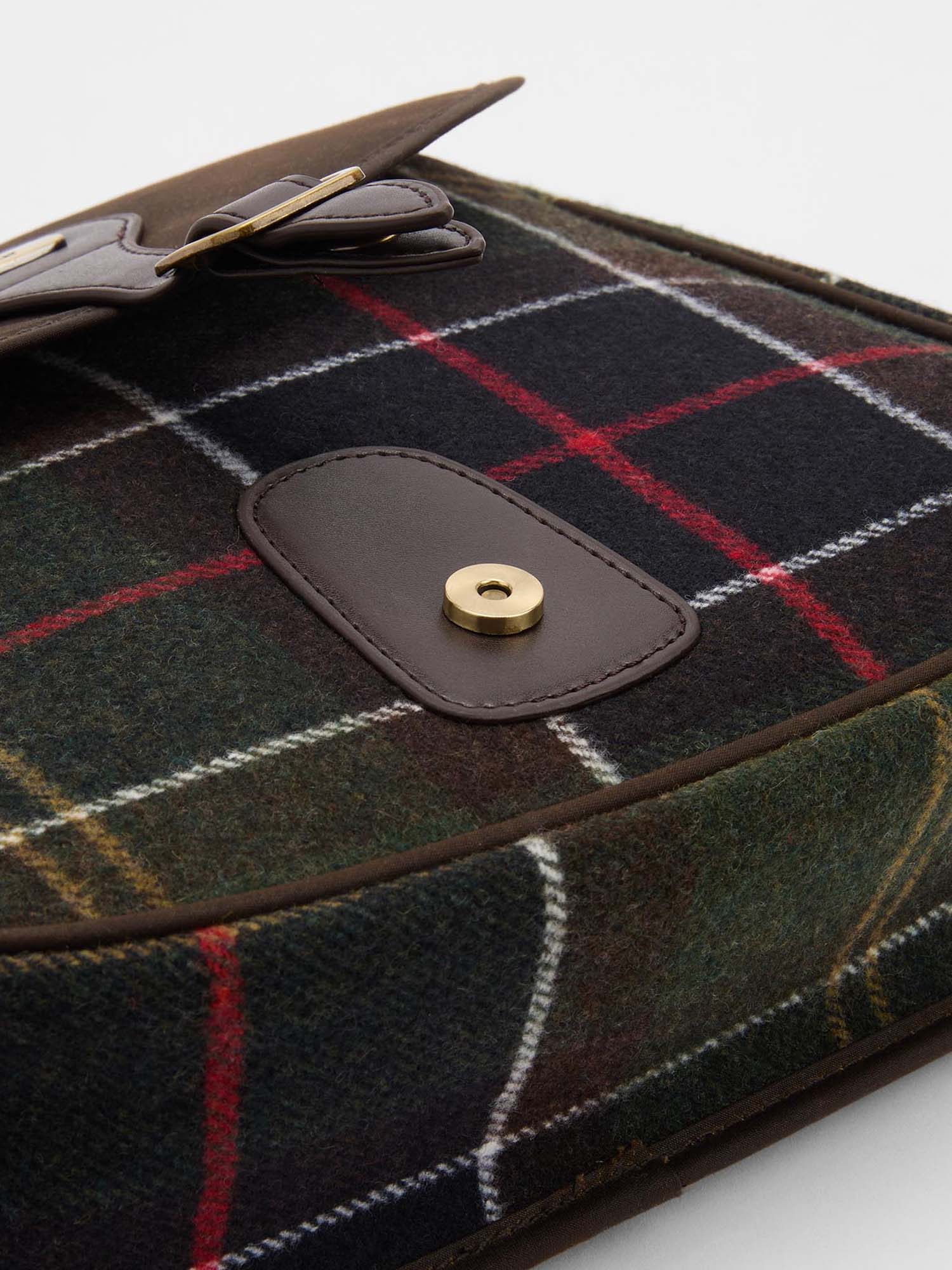 Barbour Borsa a tracolla Cromarty Multicolore