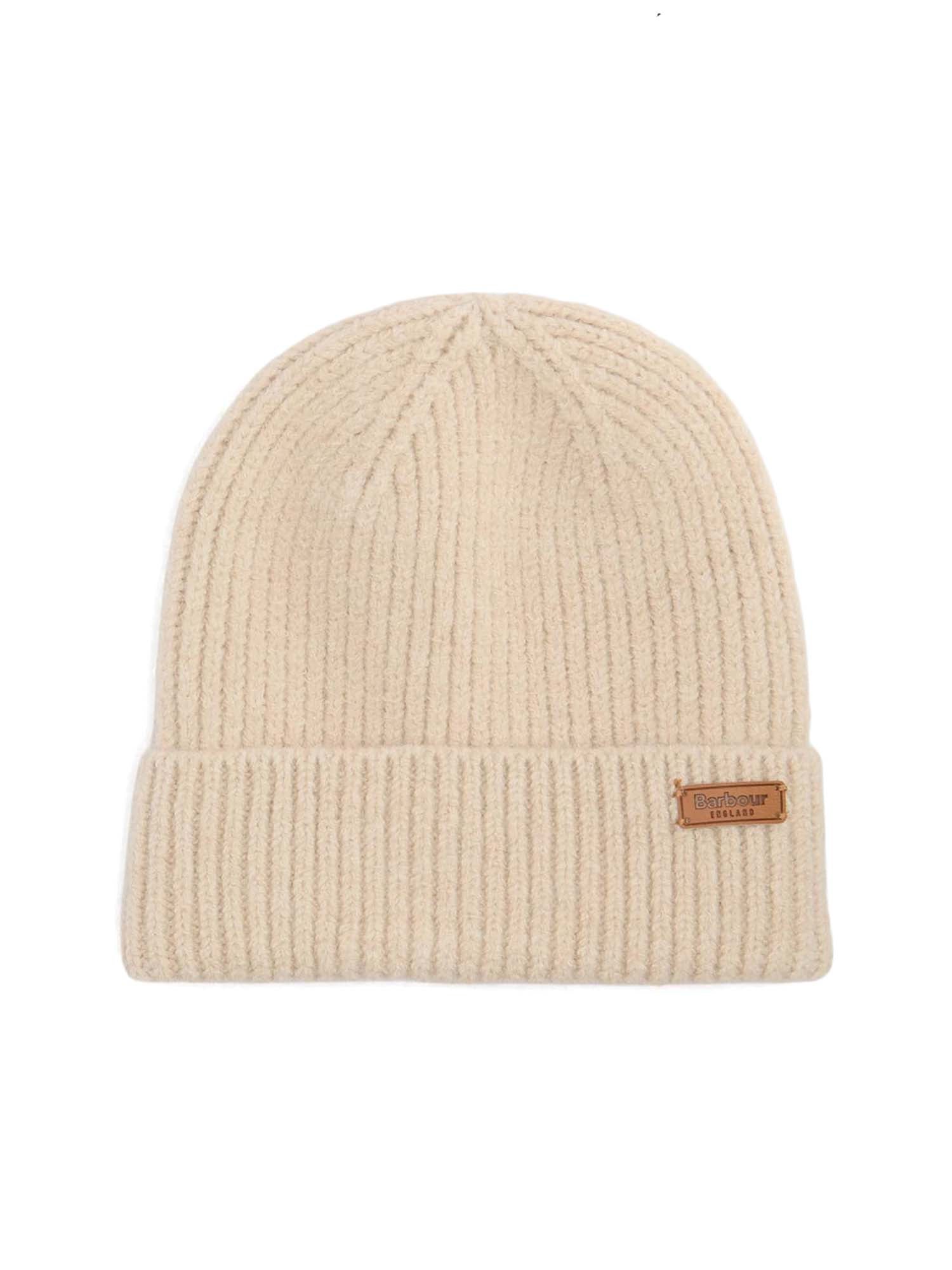 Barbour Set regalo berretto Pendle e sciarpa Blair Marrone