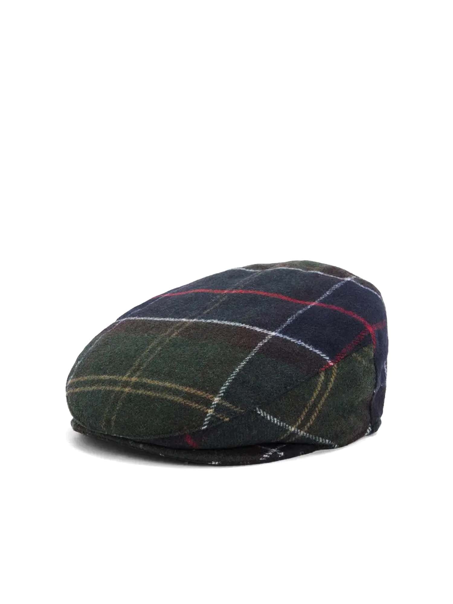 Barbour Coppola in tartan Heidi Multicolore