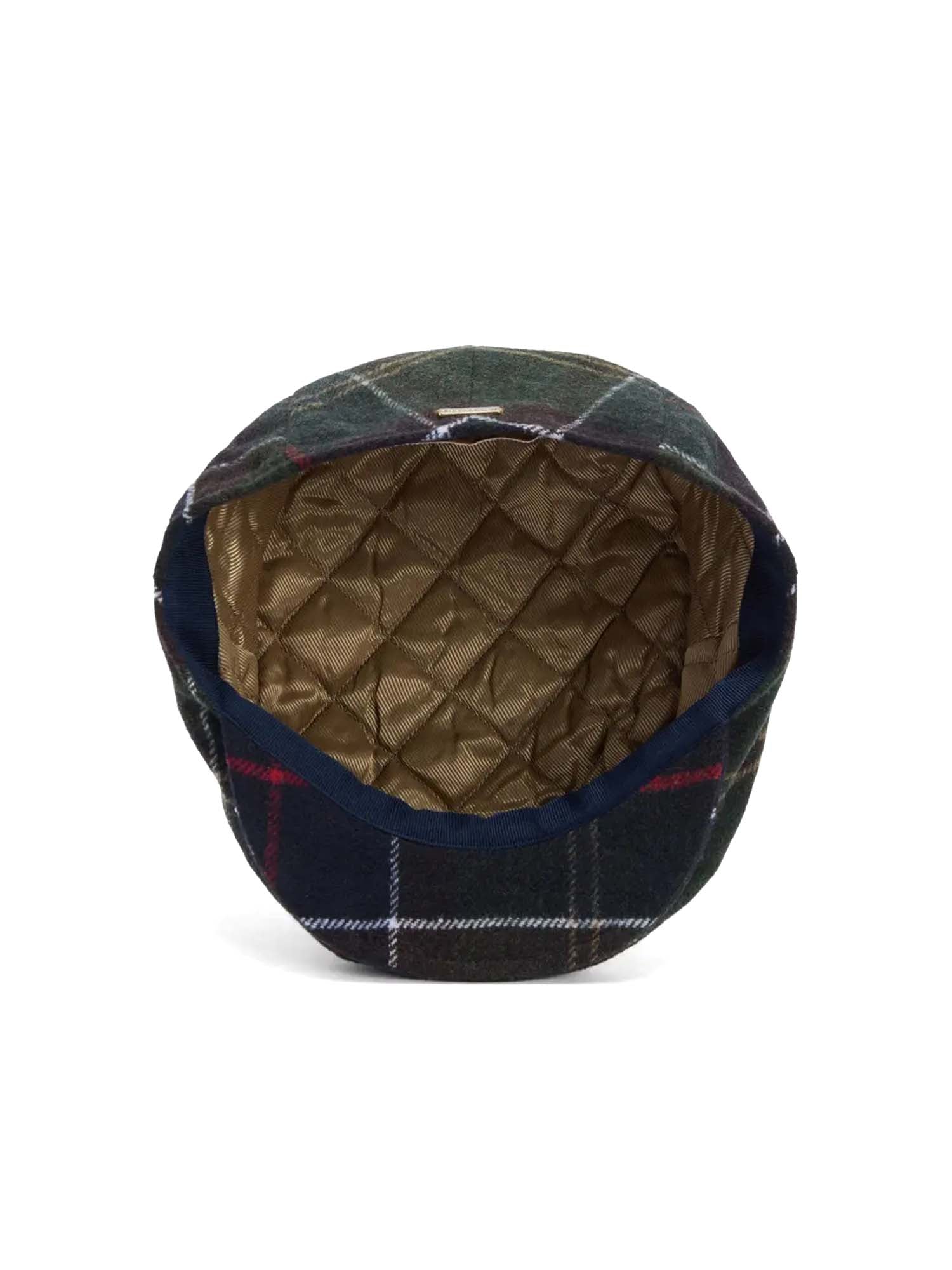 Barbour Coppola in tartan Heidi Multicolore