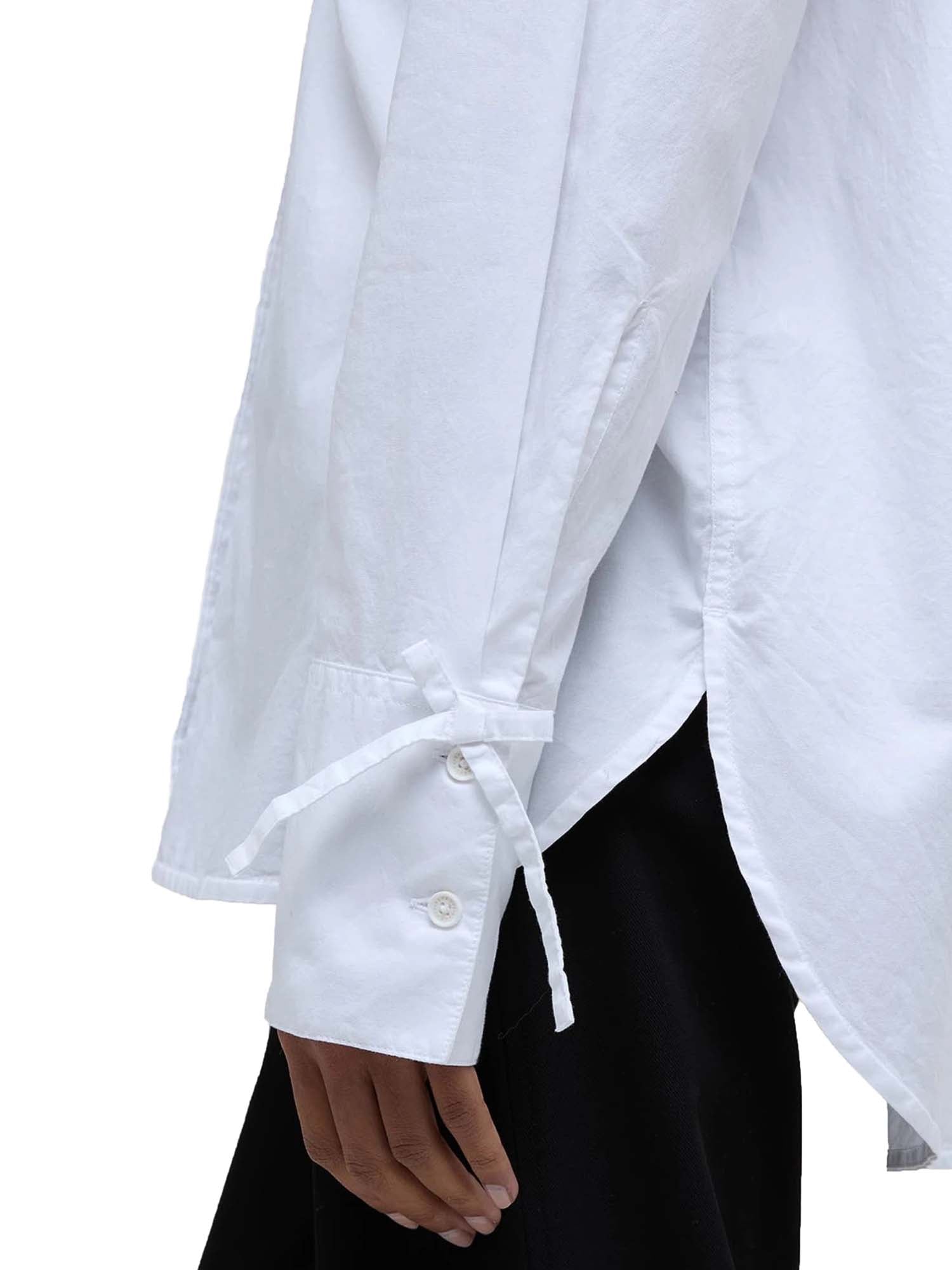 Barbour Camicia comoda Freya Bianco